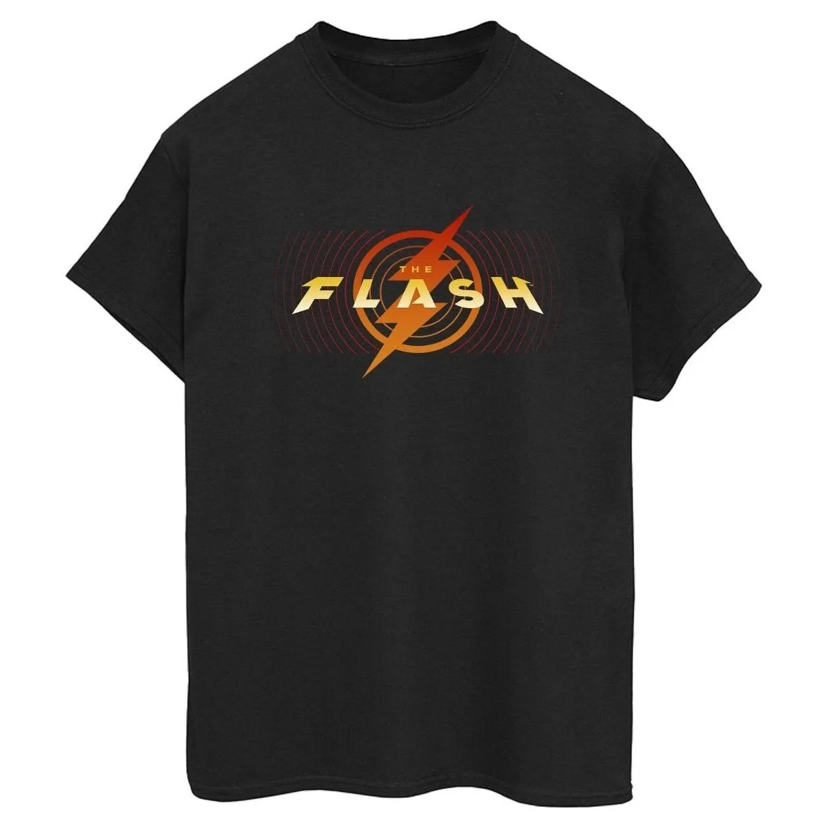 The Flash Red Lightning