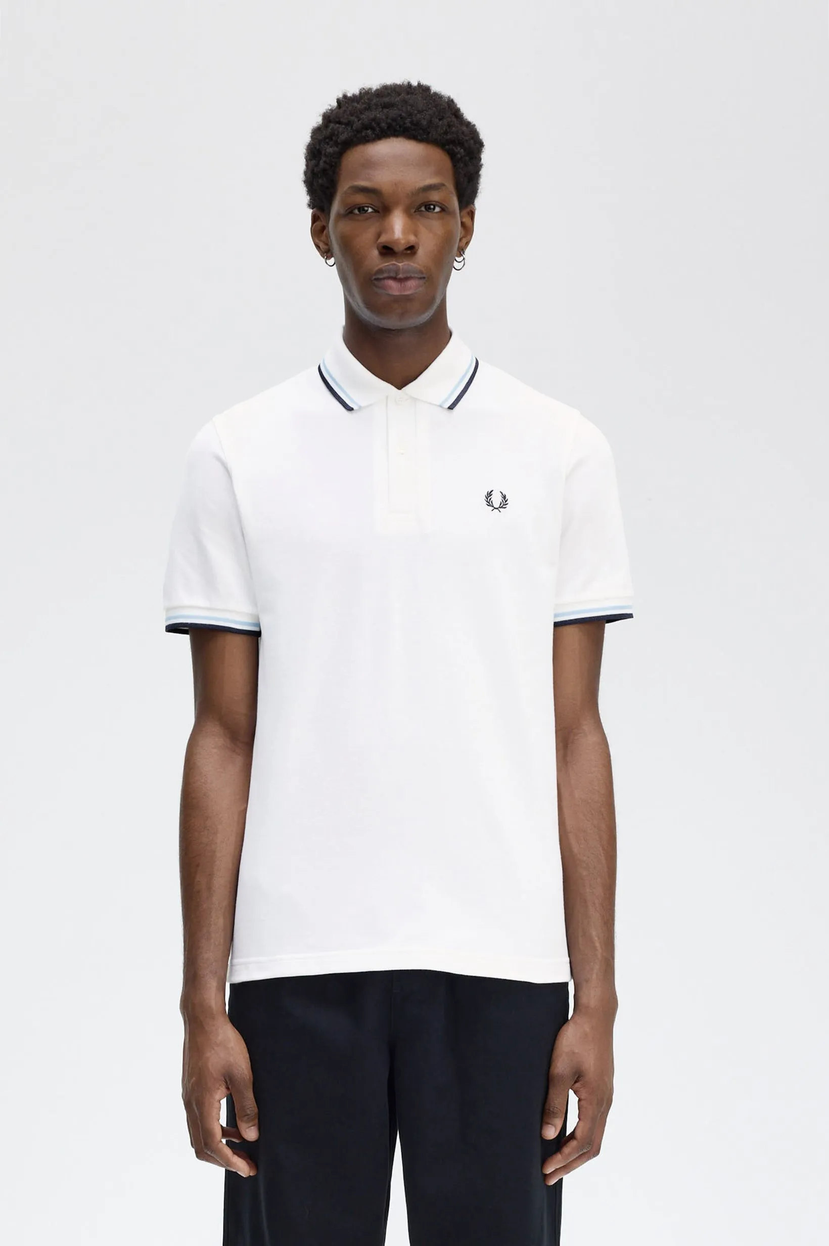 The Fred Perry Shirt