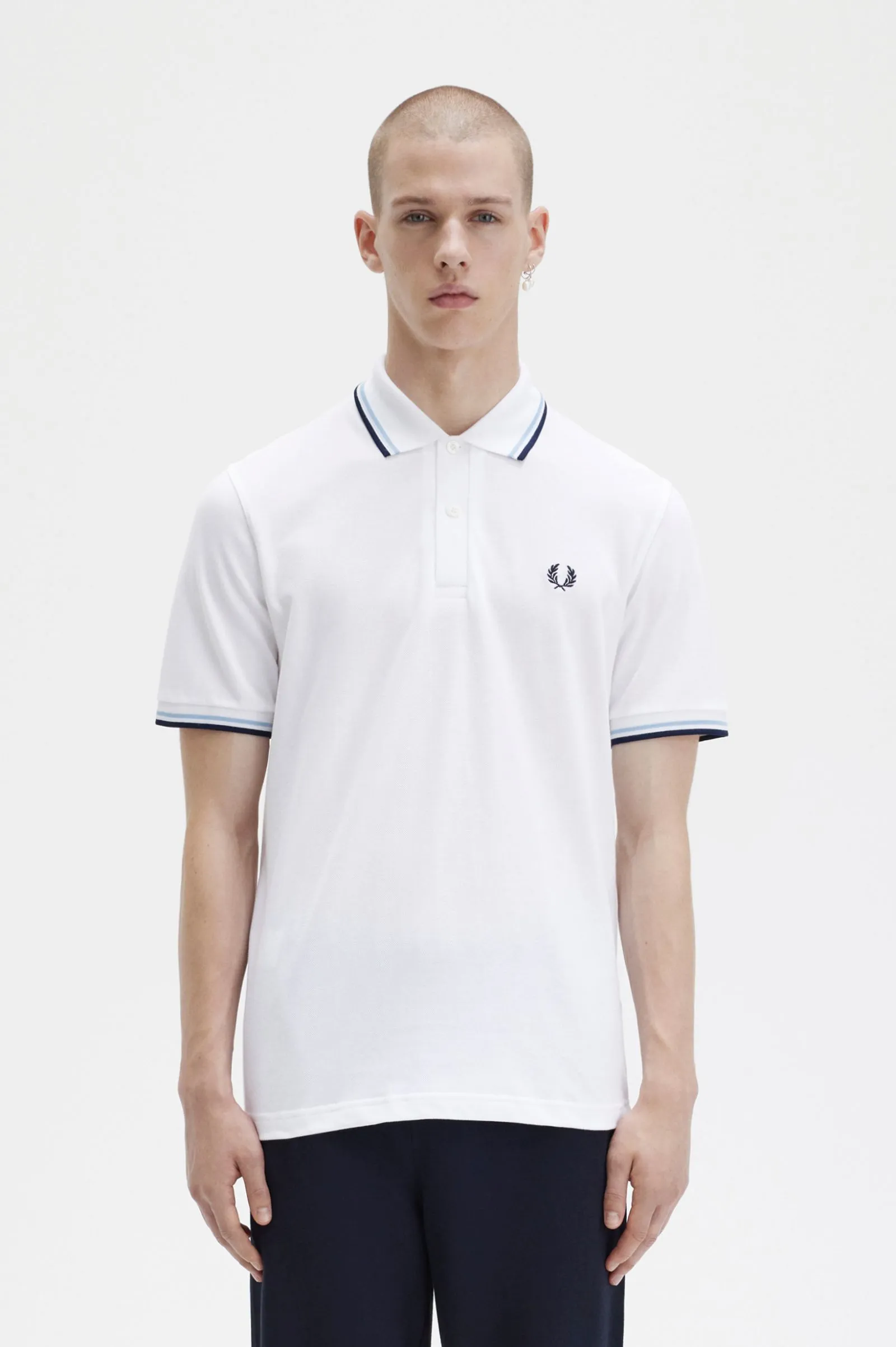 The Fred Perry Shirt