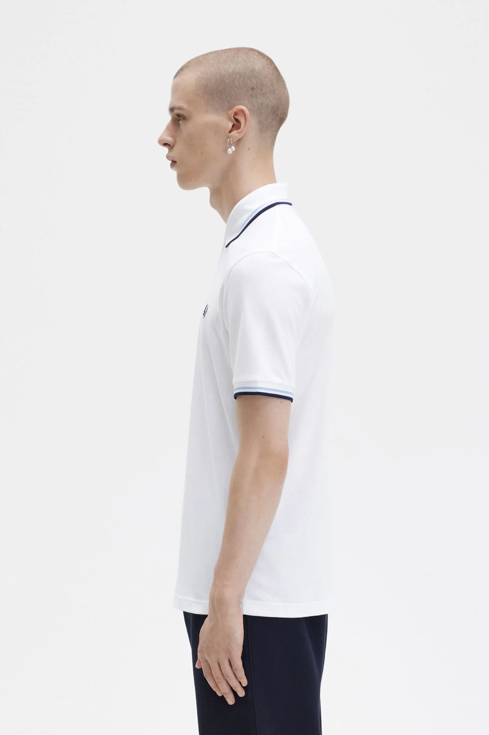 The Fred Perry Shirt