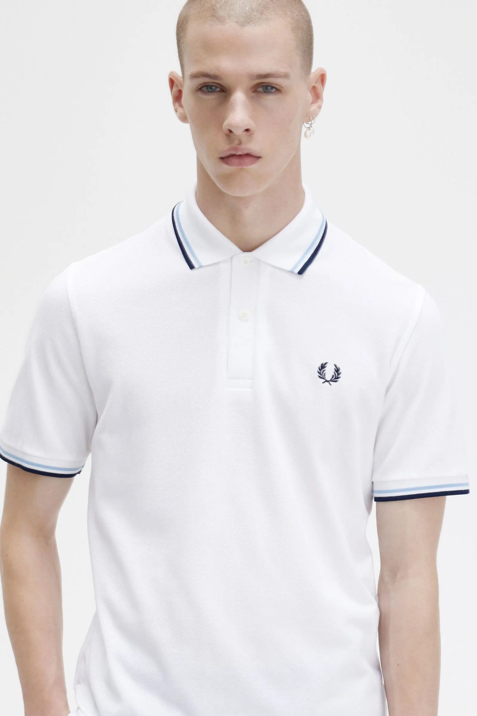 The Fred Perry Shirt
