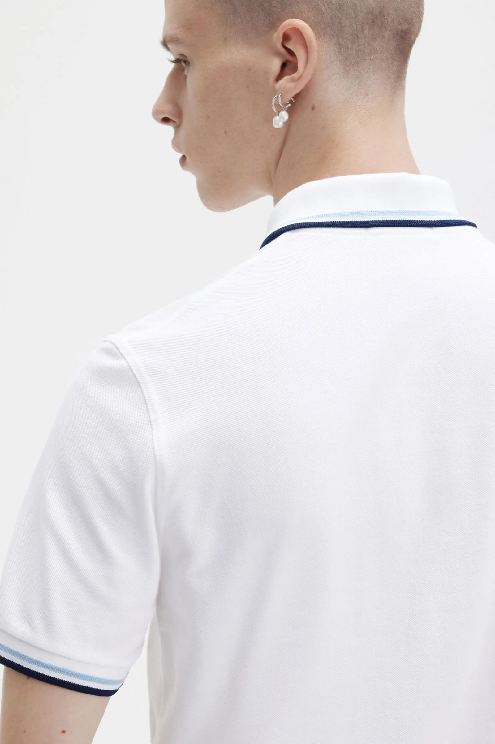 The Fred Perry Shirt