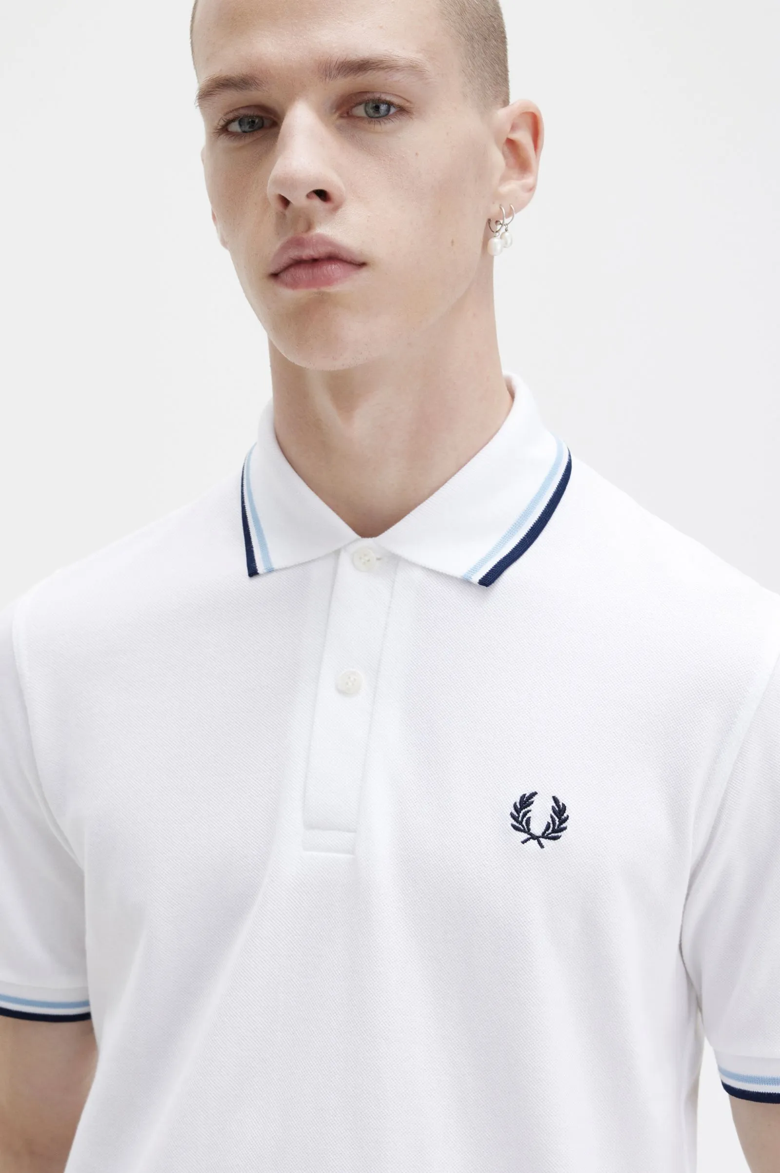 The Fred Perry Shirt