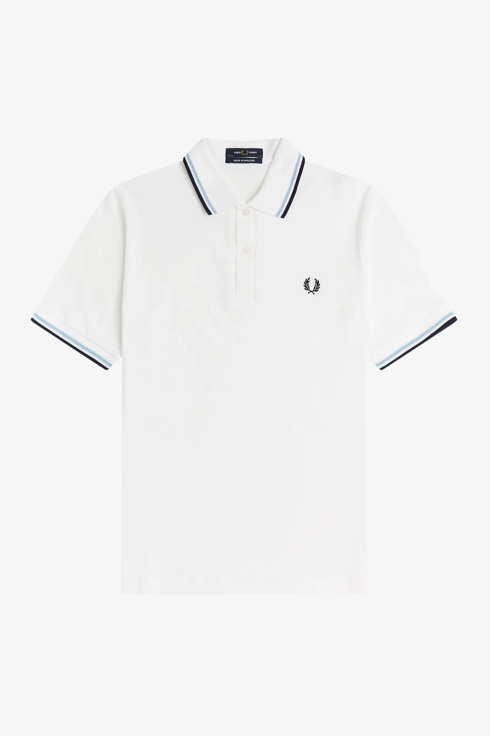 The Fred Perry Shirt