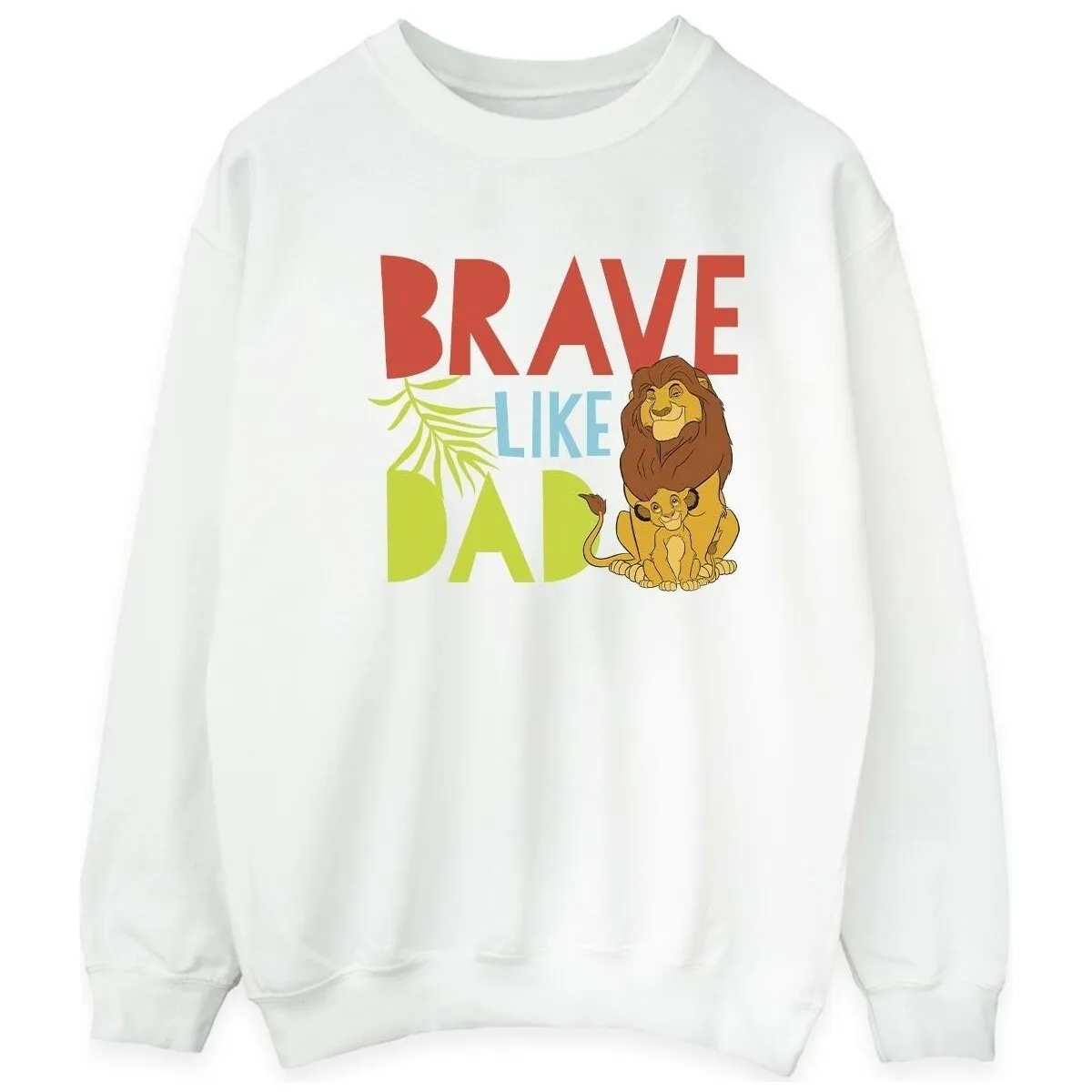 The Lion King Brave Like Dad