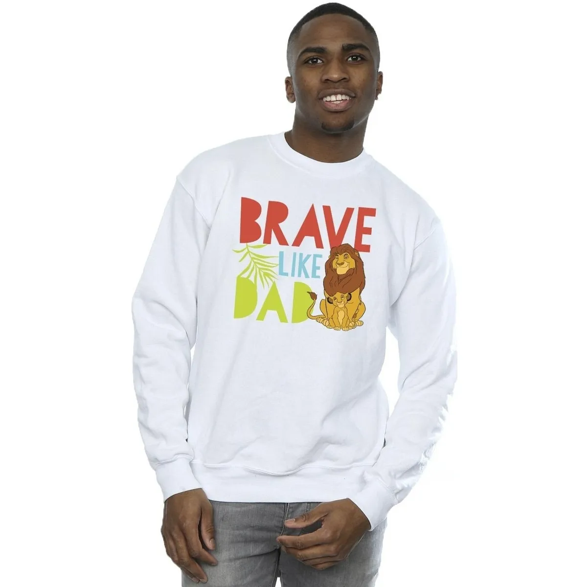The Lion King Brave Like Dad