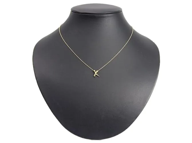 tiffany & co beso Dorado 
