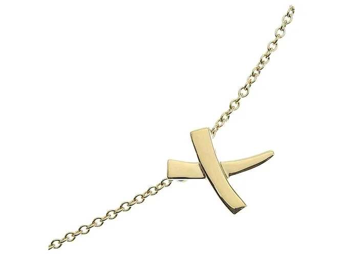tiffany & co beso Dorado 