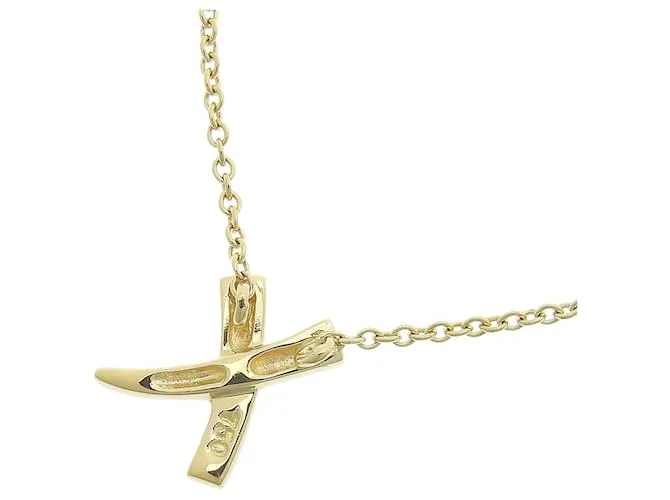 tiffany & co beso Dorado 
