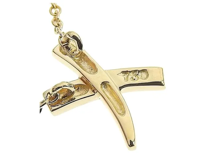 tiffany & co beso Dorado 