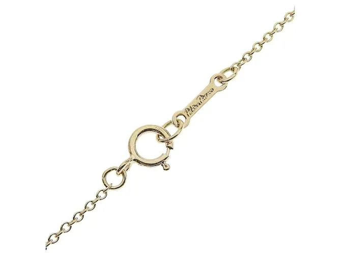 tiffany & co beso Dorado 
