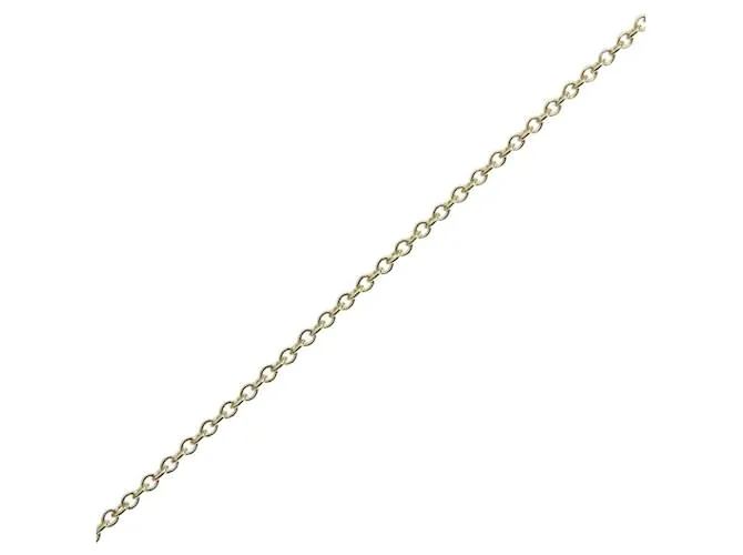 tiffany & co beso Dorado 