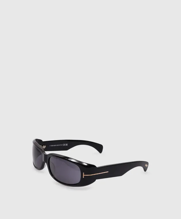 Tom Ford Black Corey sunglasses