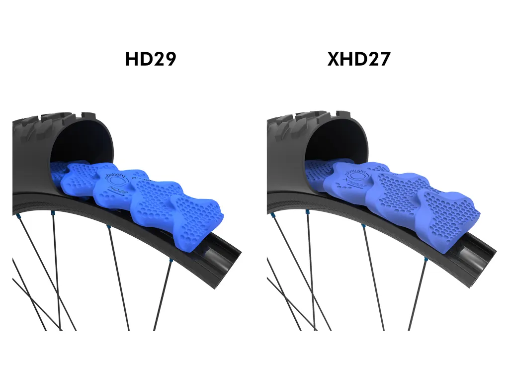 TUBOLIGHT DIAMANA HD 29” / XHD 27¨ (HD 29¨ DEL / XHD 27.5¨ TRAS)