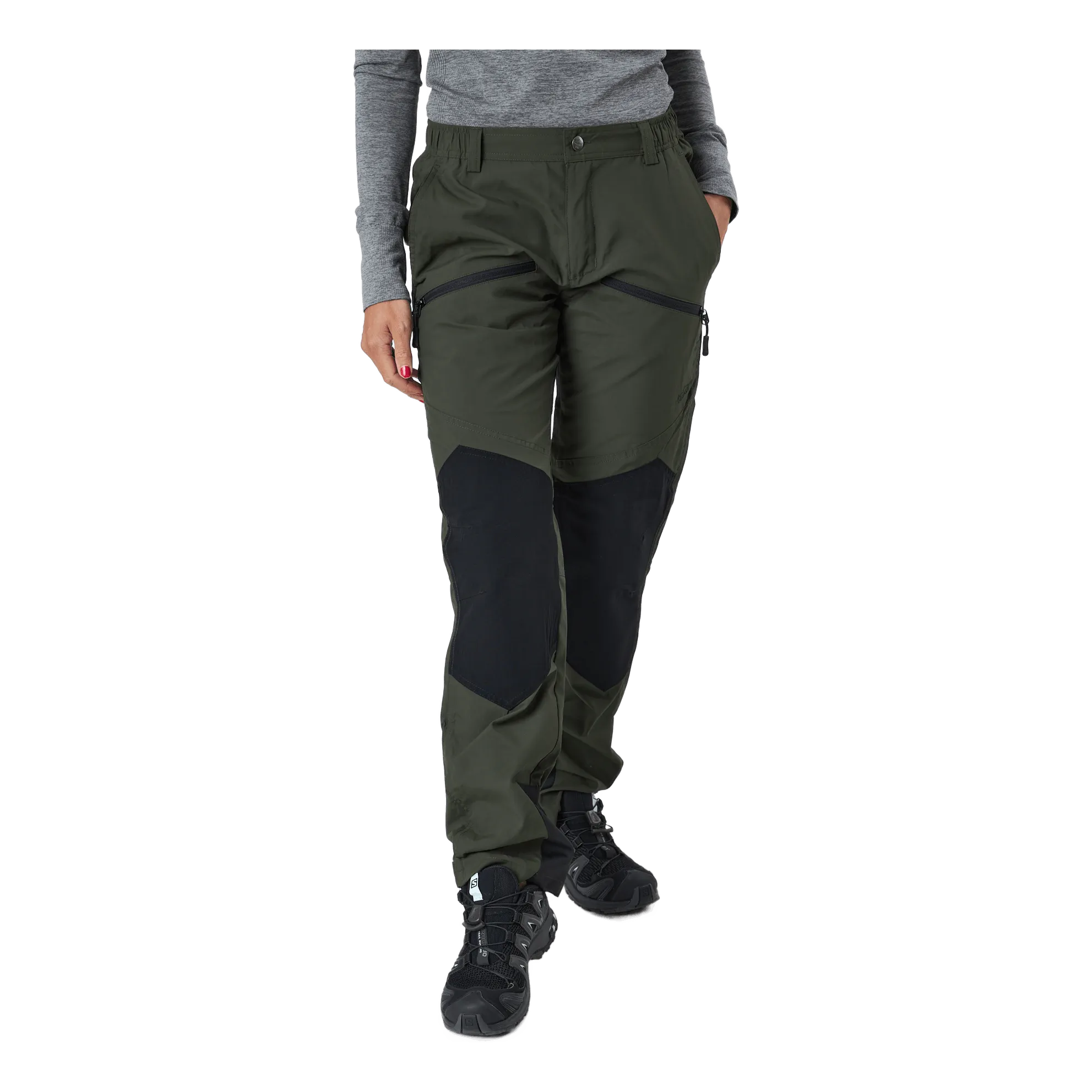 Tuxer Hunter Lady Pants Green