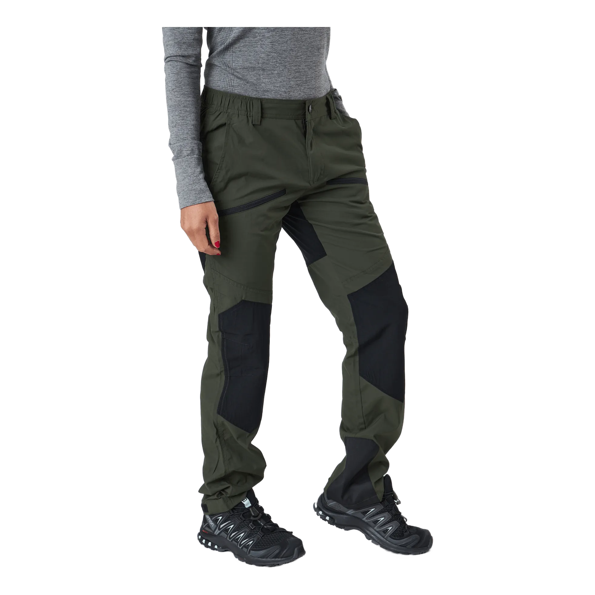 Tuxer Hunter Lady Pants Green