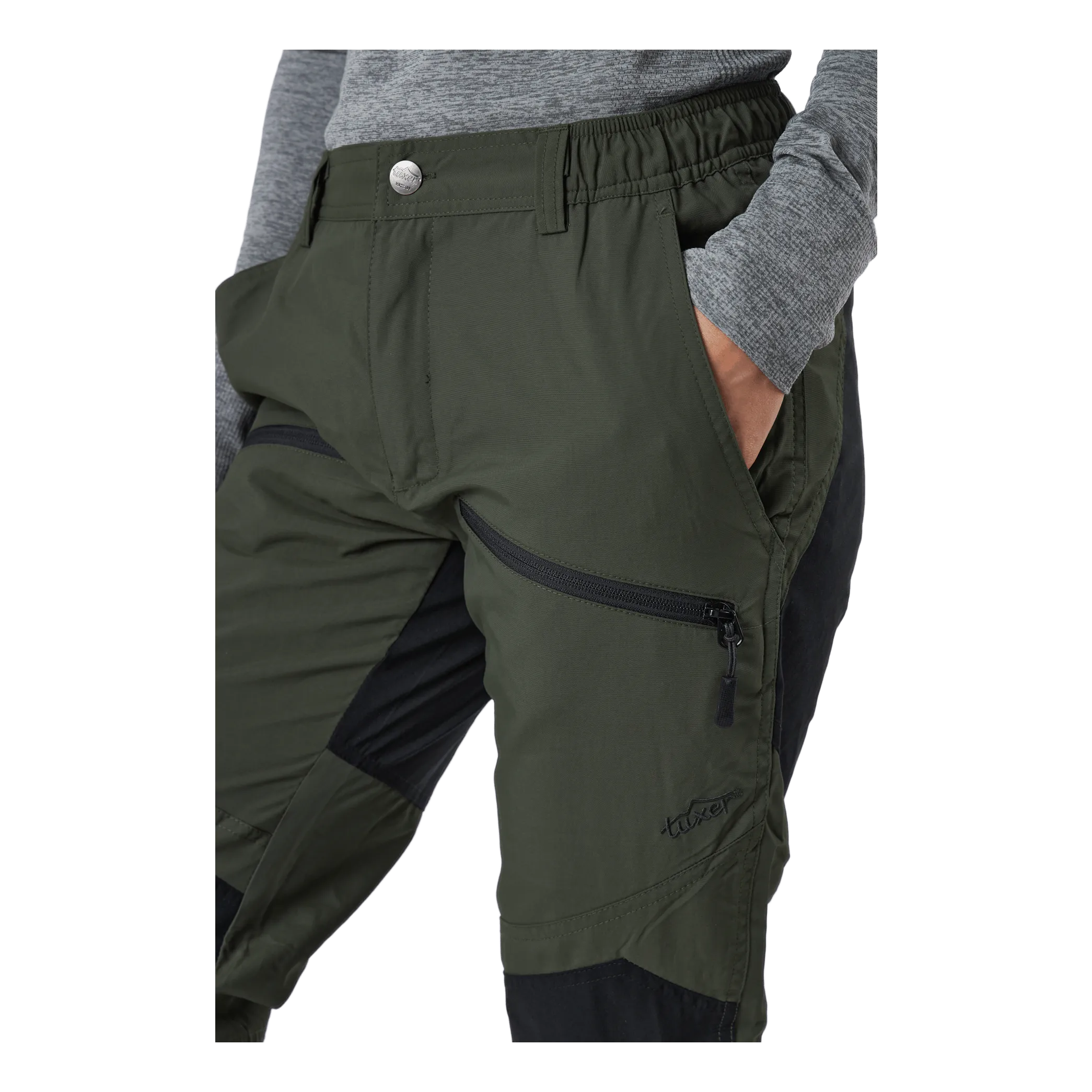 Tuxer Hunter Lady Pants Green