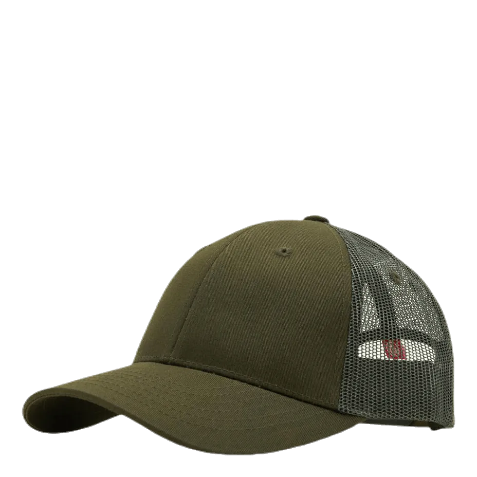 Upfront Kean Trucker Baseball Green
