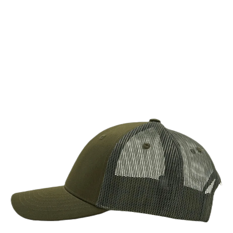 Upfront Kean Trucker Baseball Green