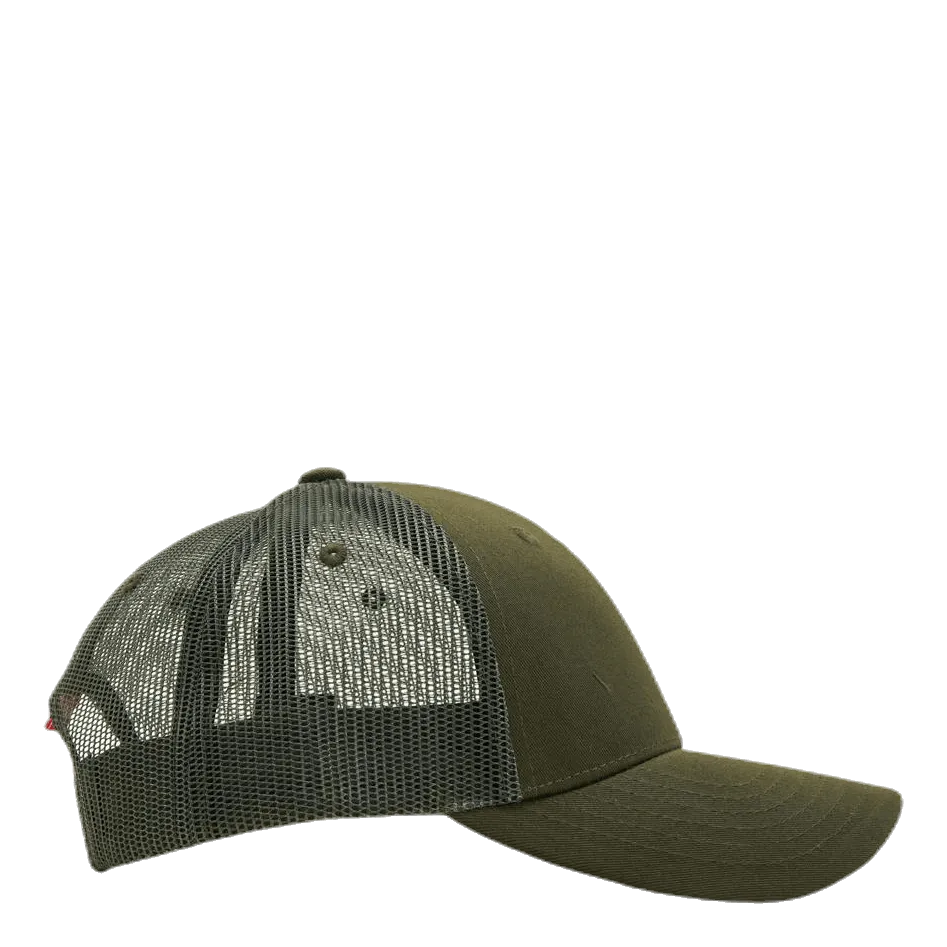 Upfront Kean Trucker Baseball Green