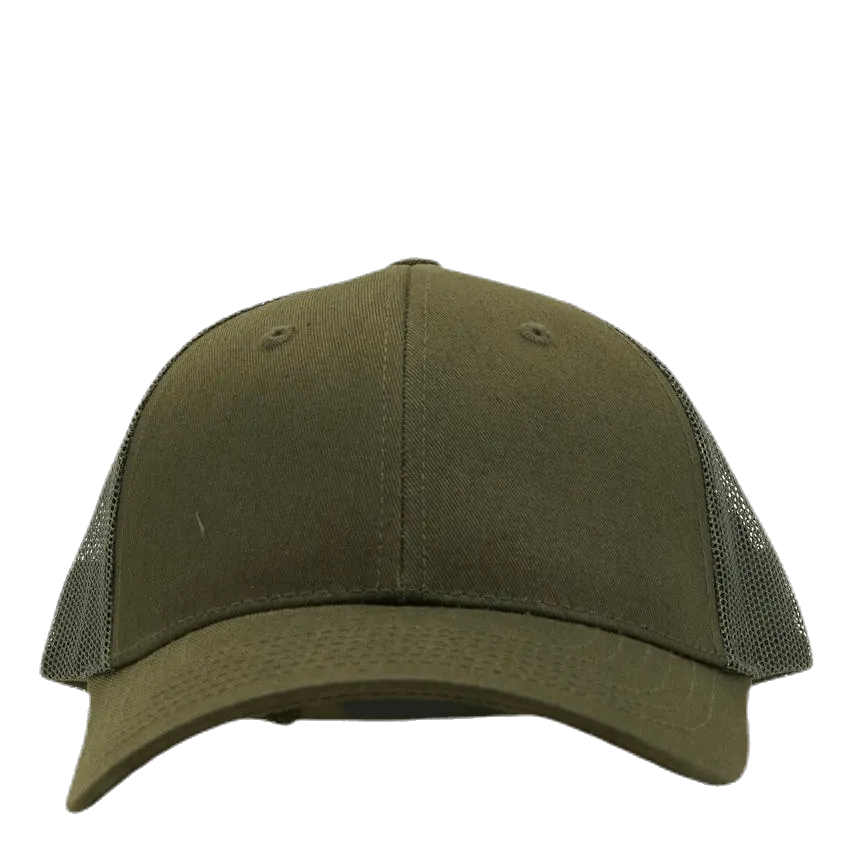 Upfront Kean Trucker Baseball Green