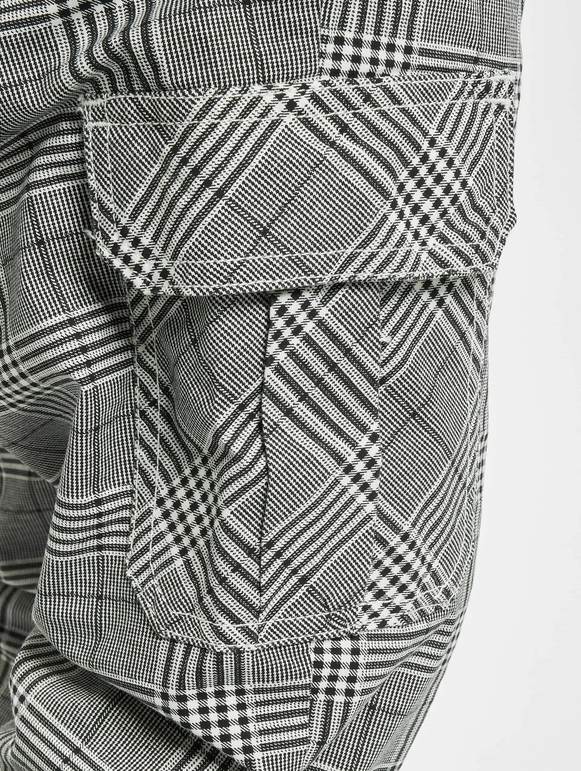 Urban Classics AOP Glencheck