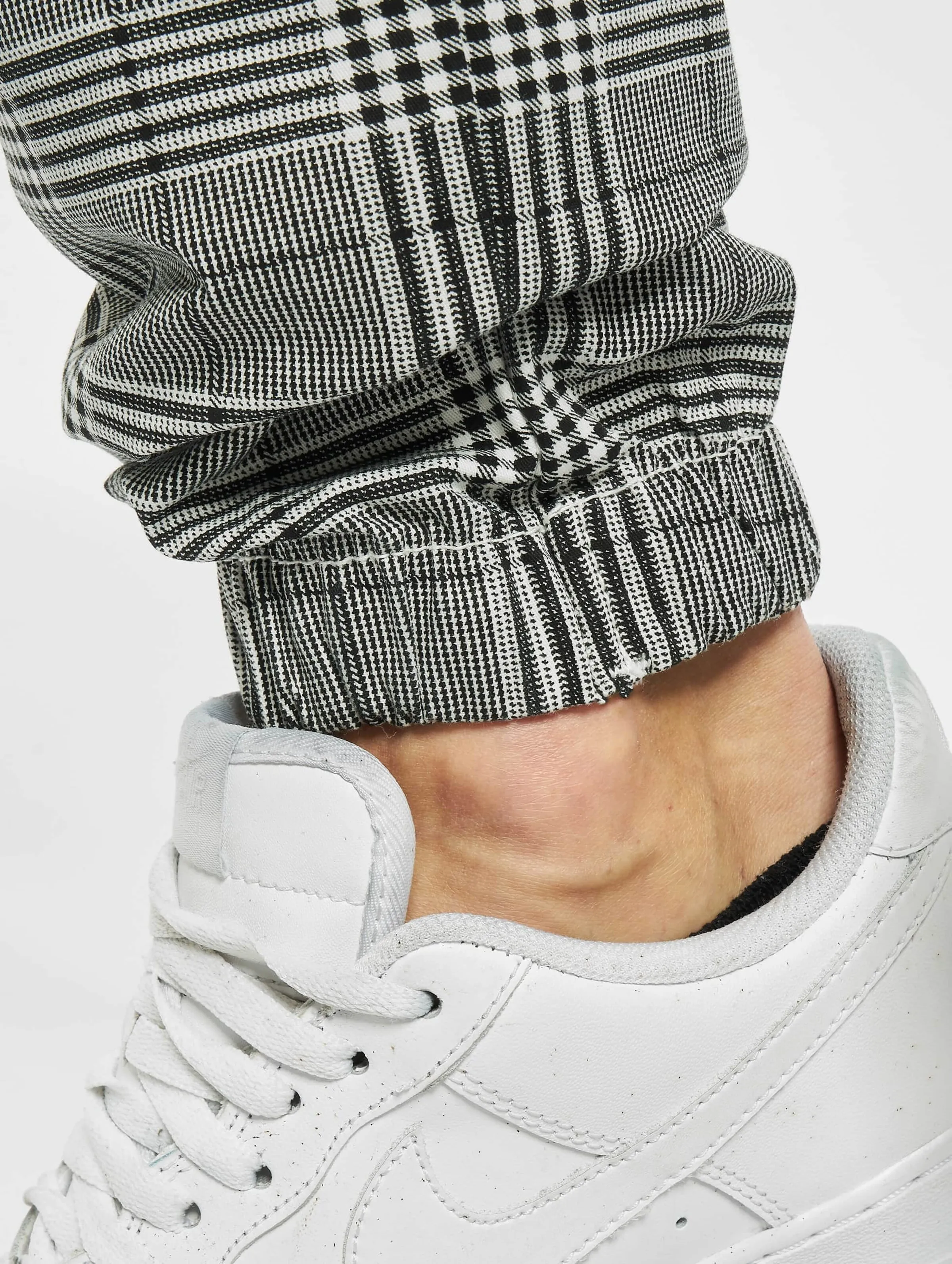 Urban Classics AOP Glencheck