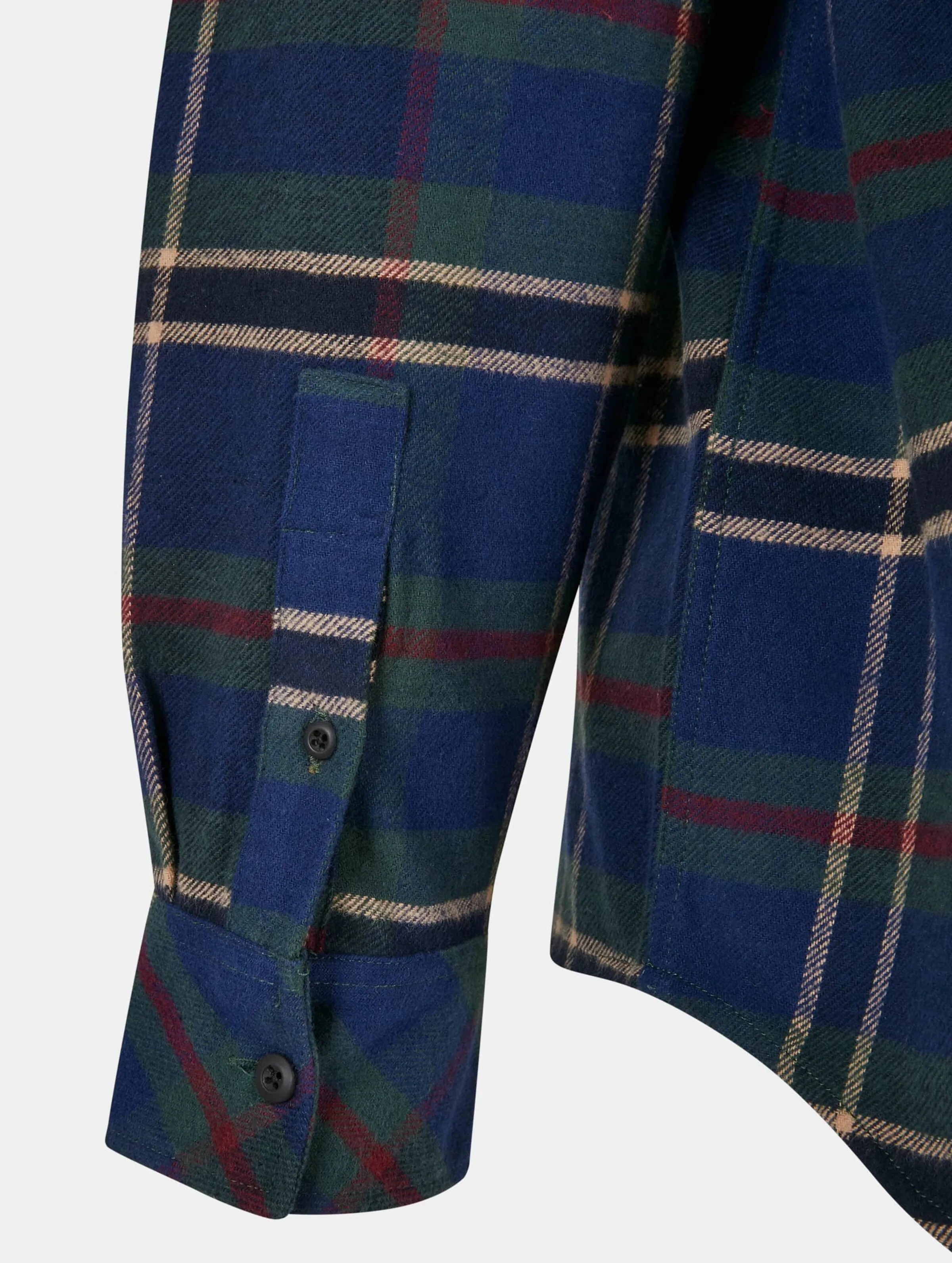 Urban Classics Checked Mountain