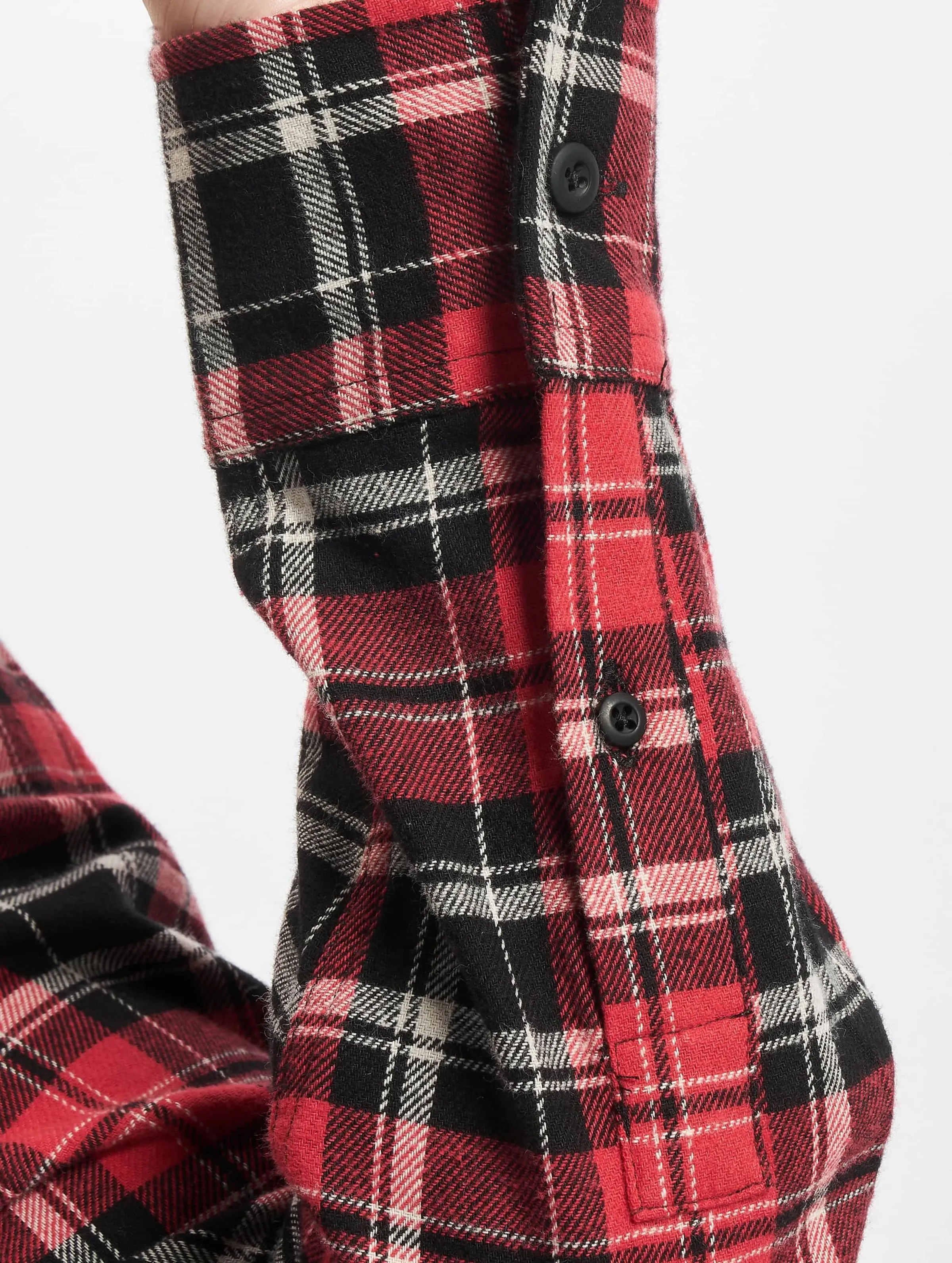 Urban Classics Checked Roots