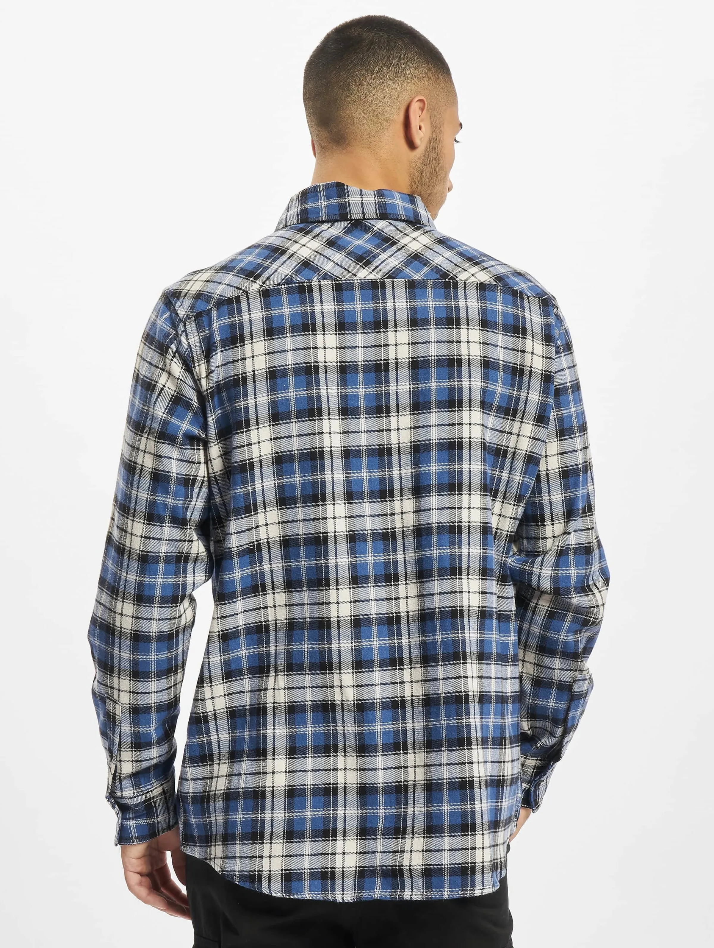 Urban Classics Checked Rootst