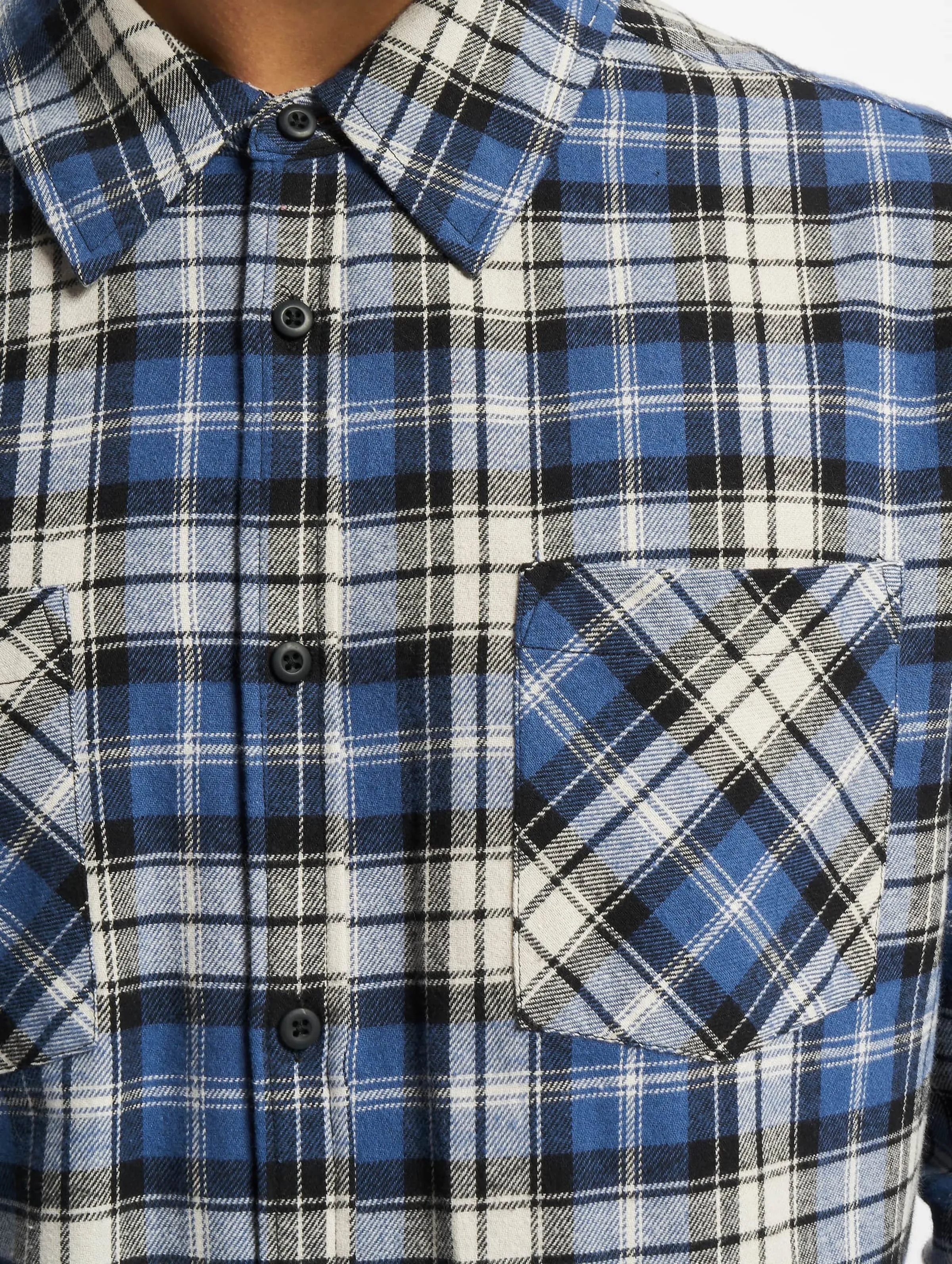 Urban Classics Checked Rootst