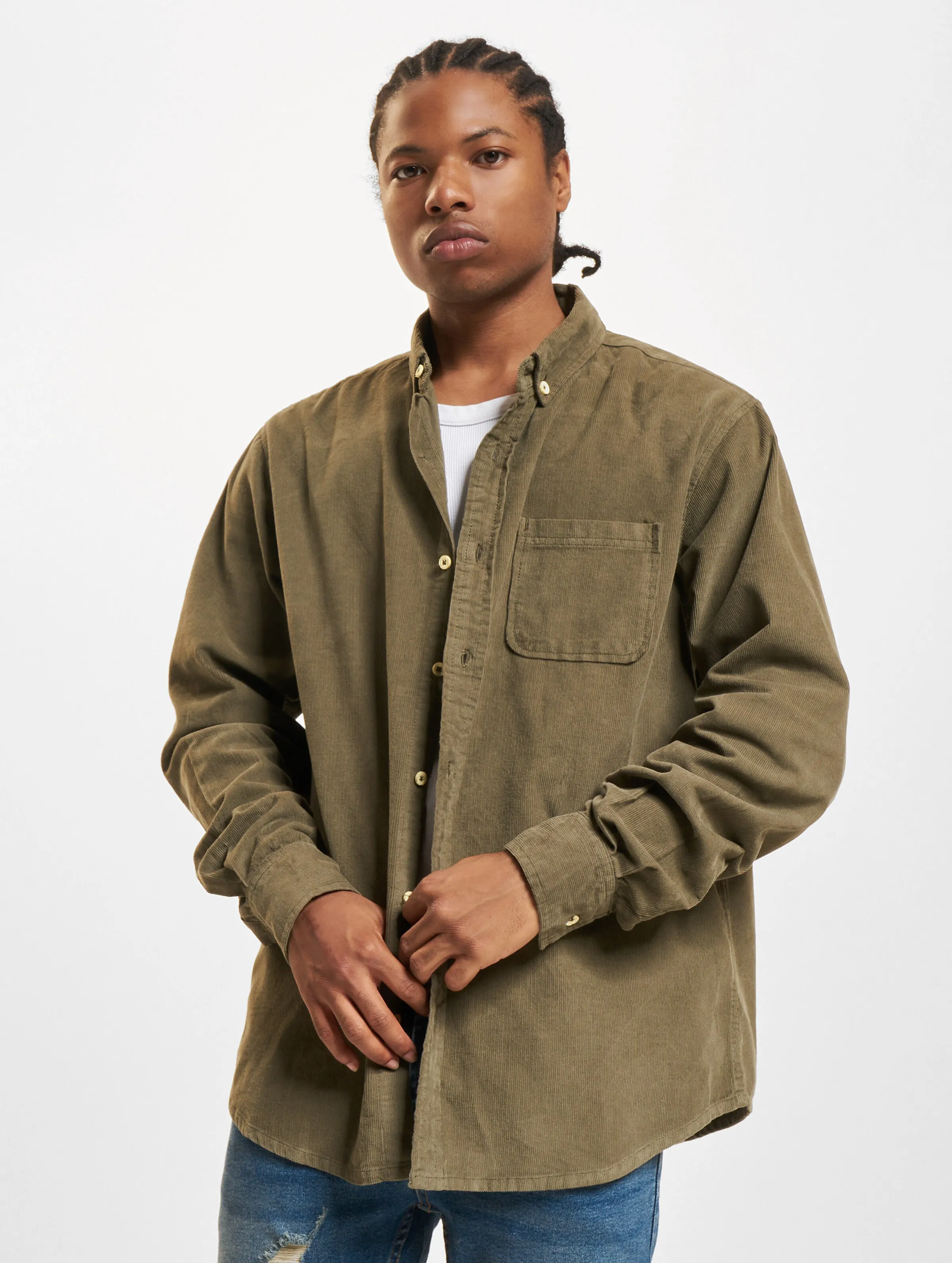 Urban Classics Corduroy