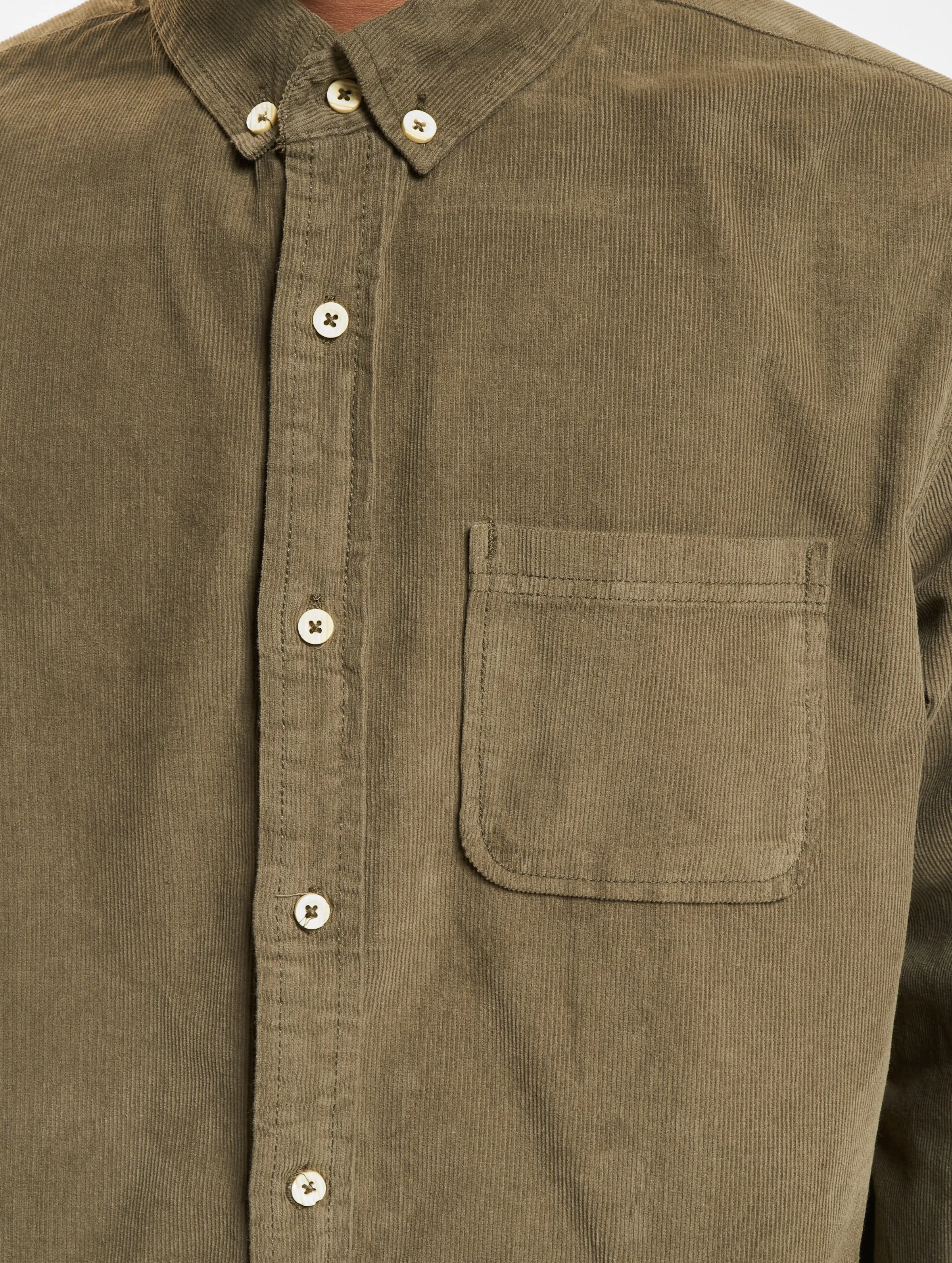 Urban Classics Corduroy