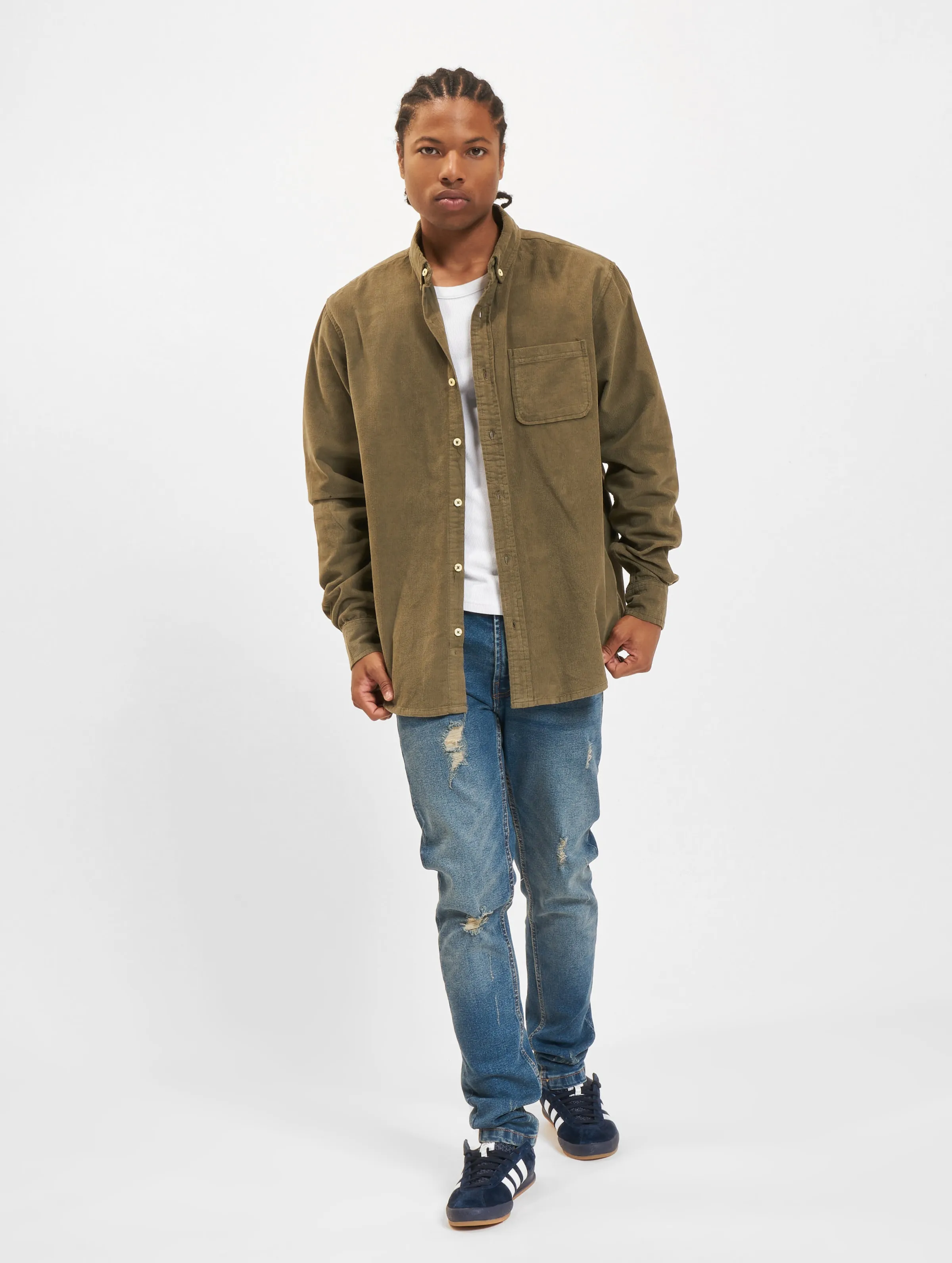 Urban Classics Corduroy