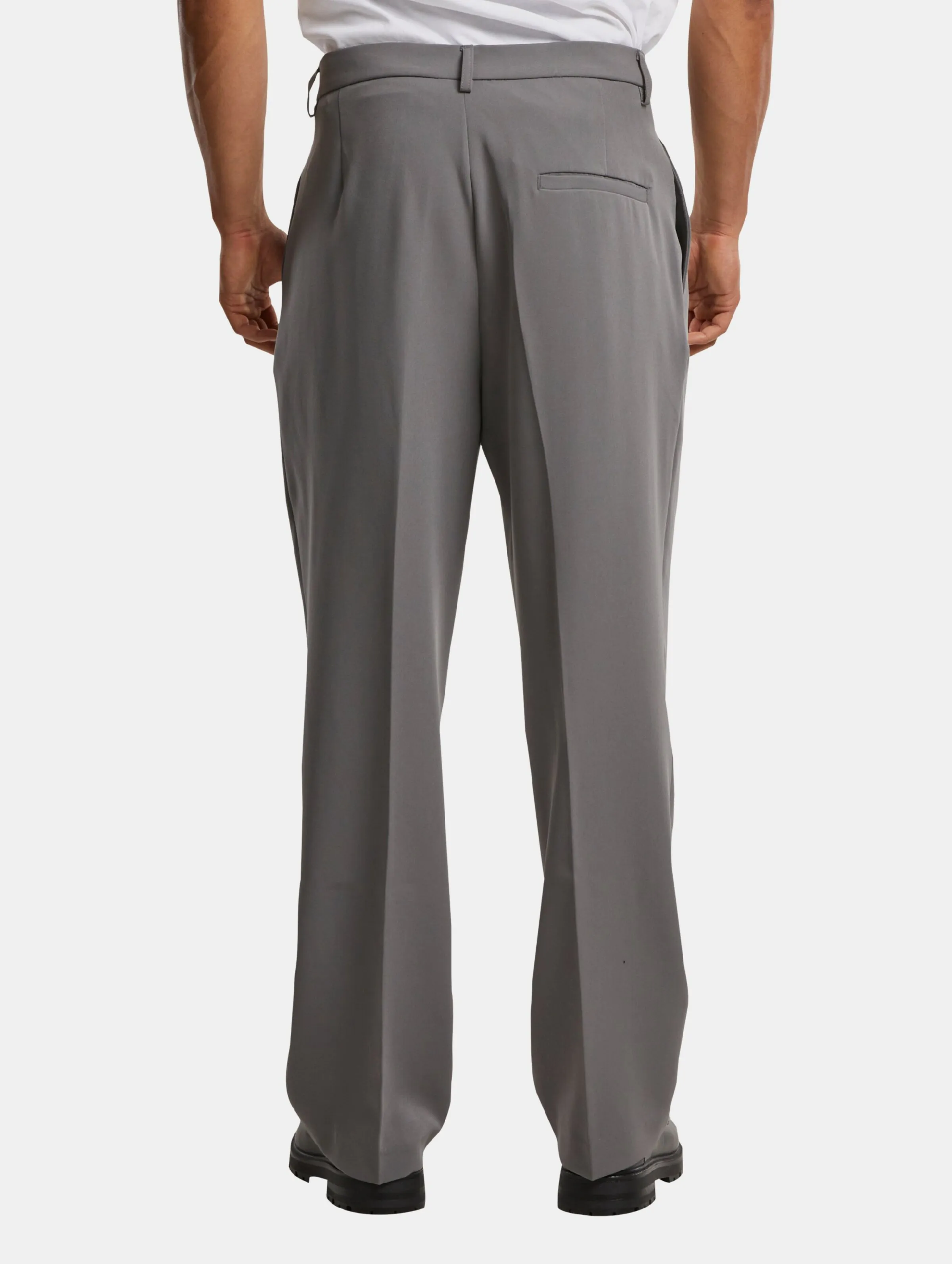 Urban Classics Double Pleated Dressed