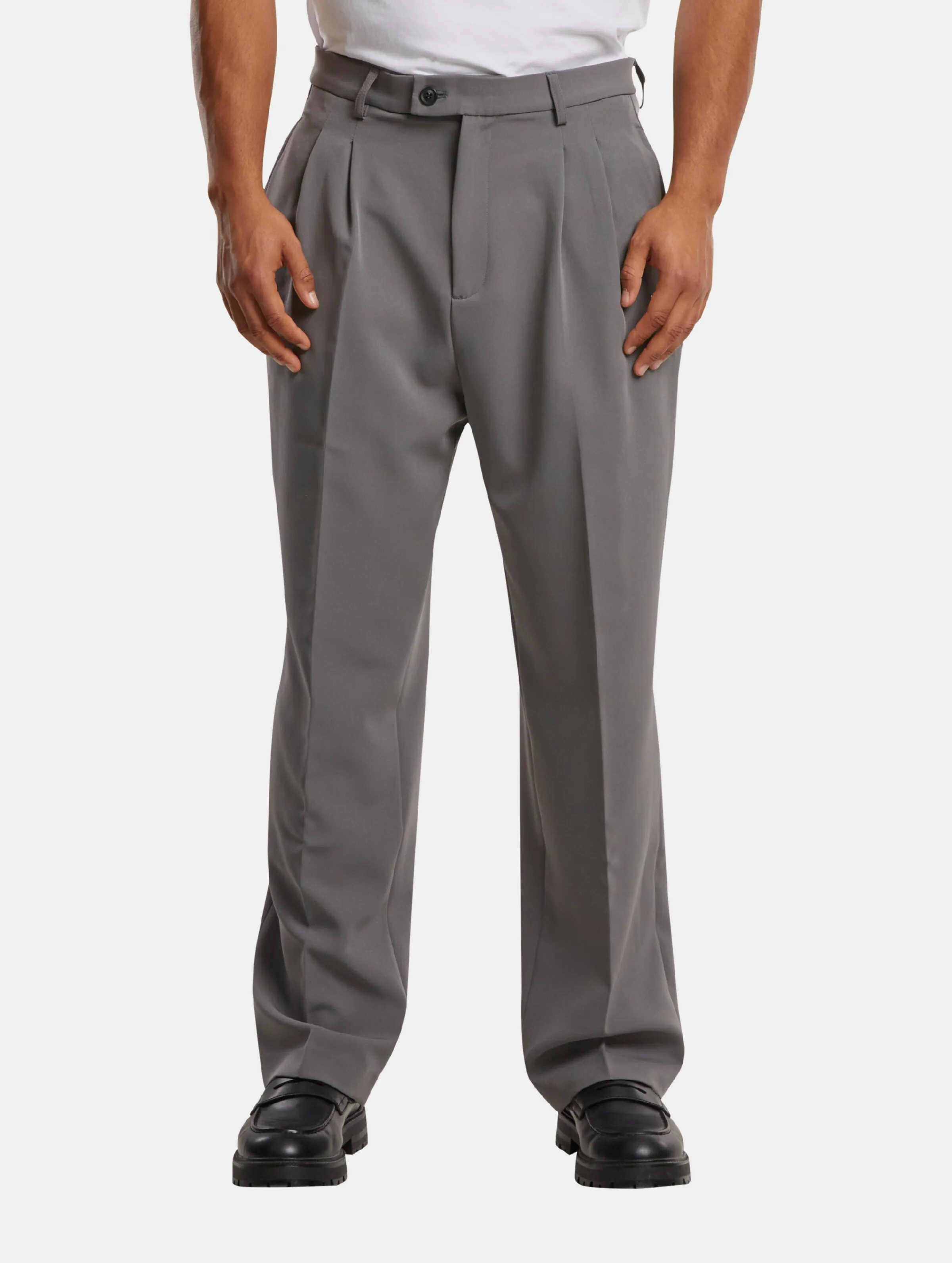 Urban Classics Double Pleated Dressed