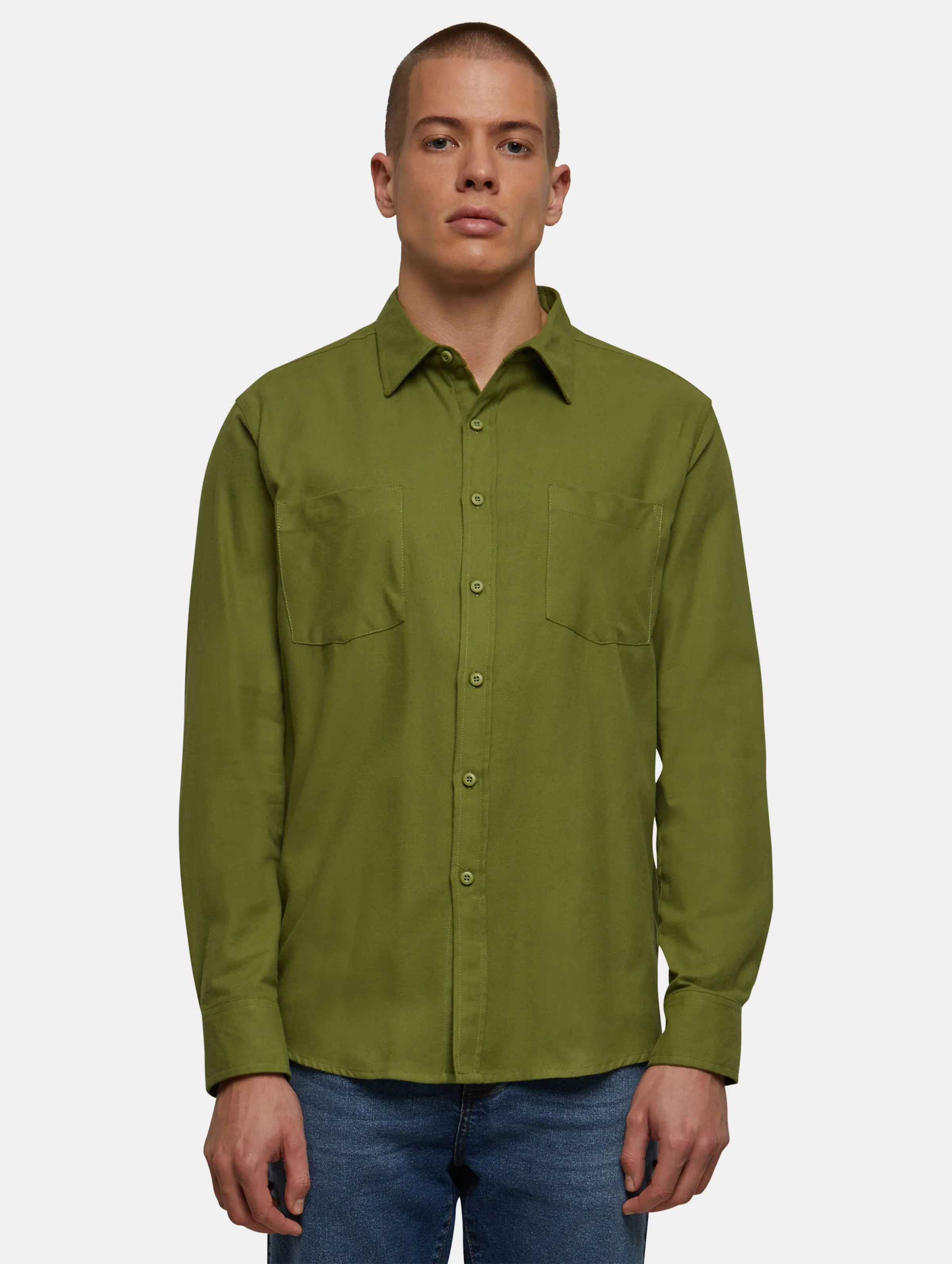 Urban Classics Flanell Shirt