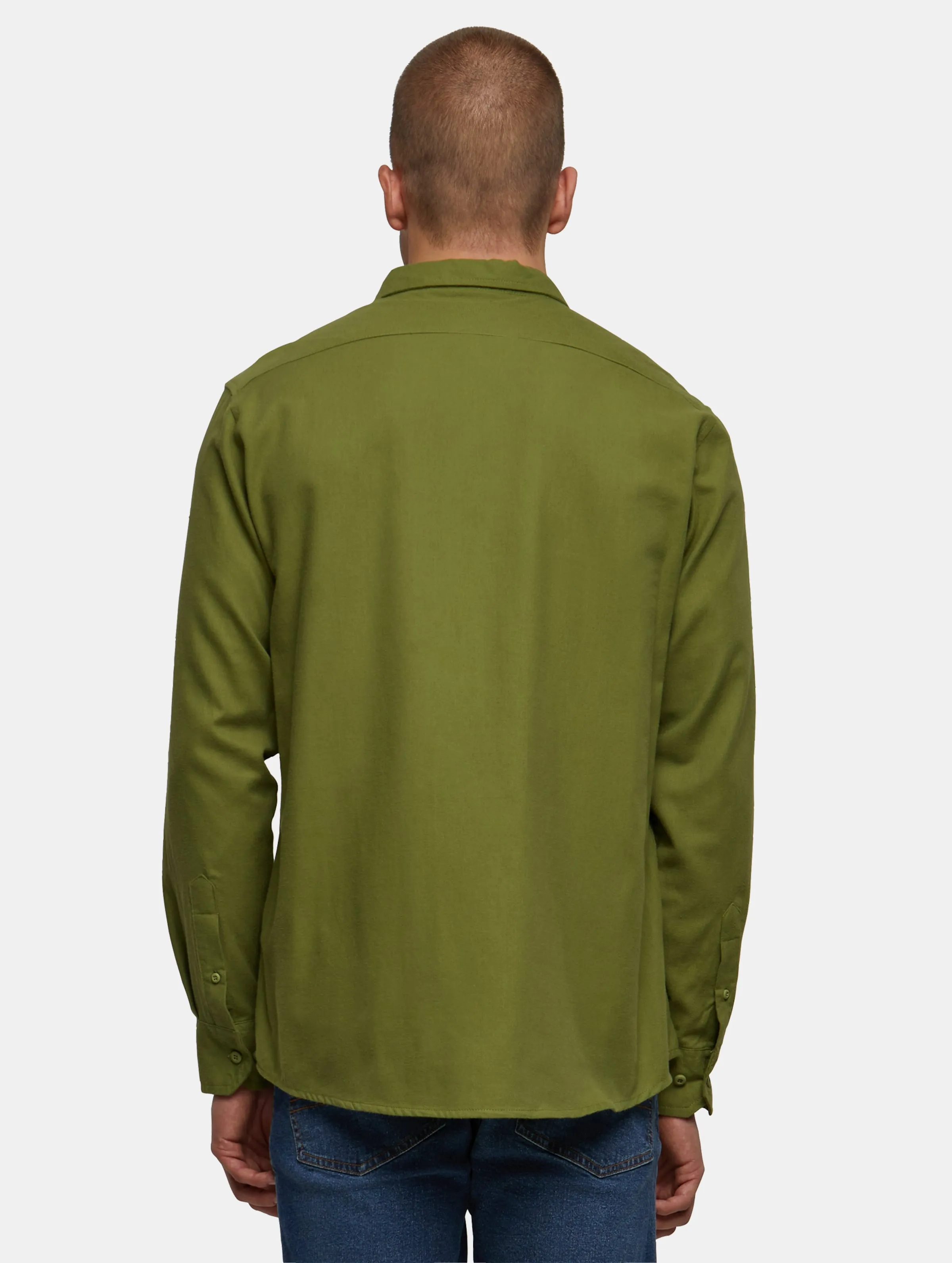 Urban Classics Flanell Shirt