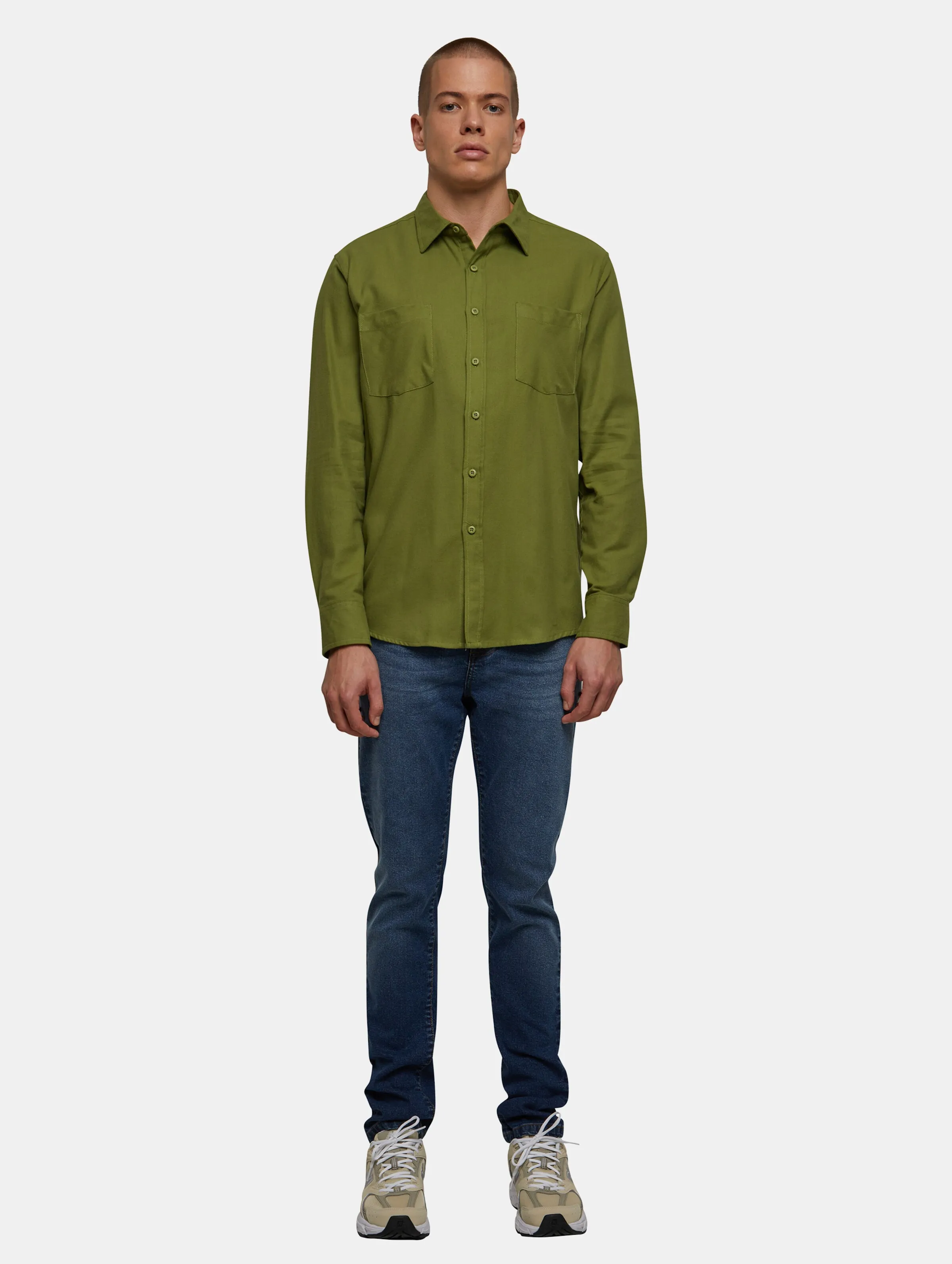 Urban Classics Flanell Shirt