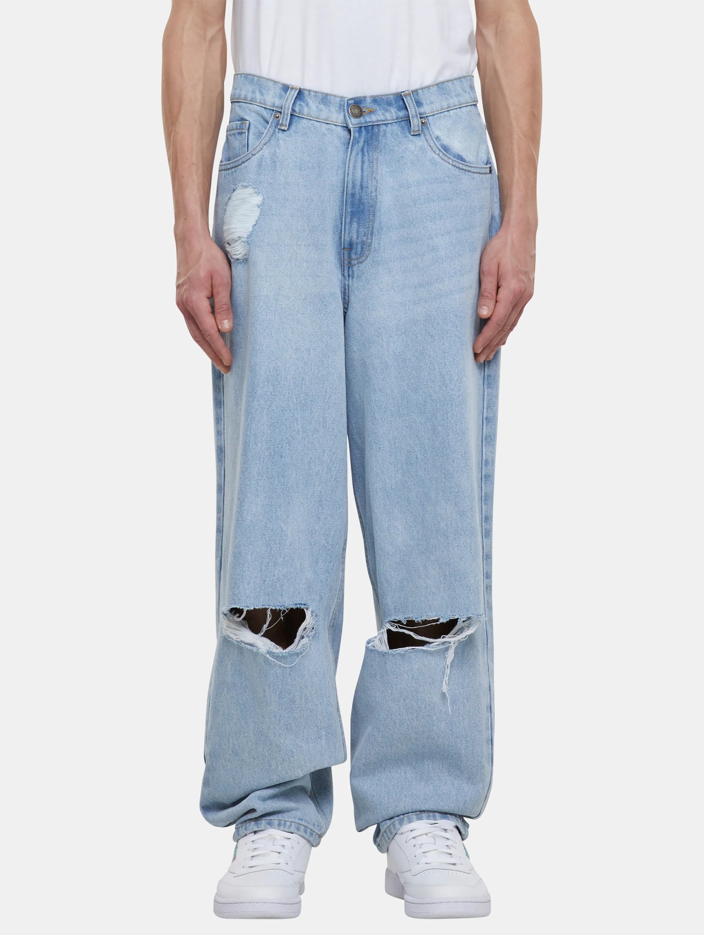 Urban Classics  Heavy Ounce Knee Cut