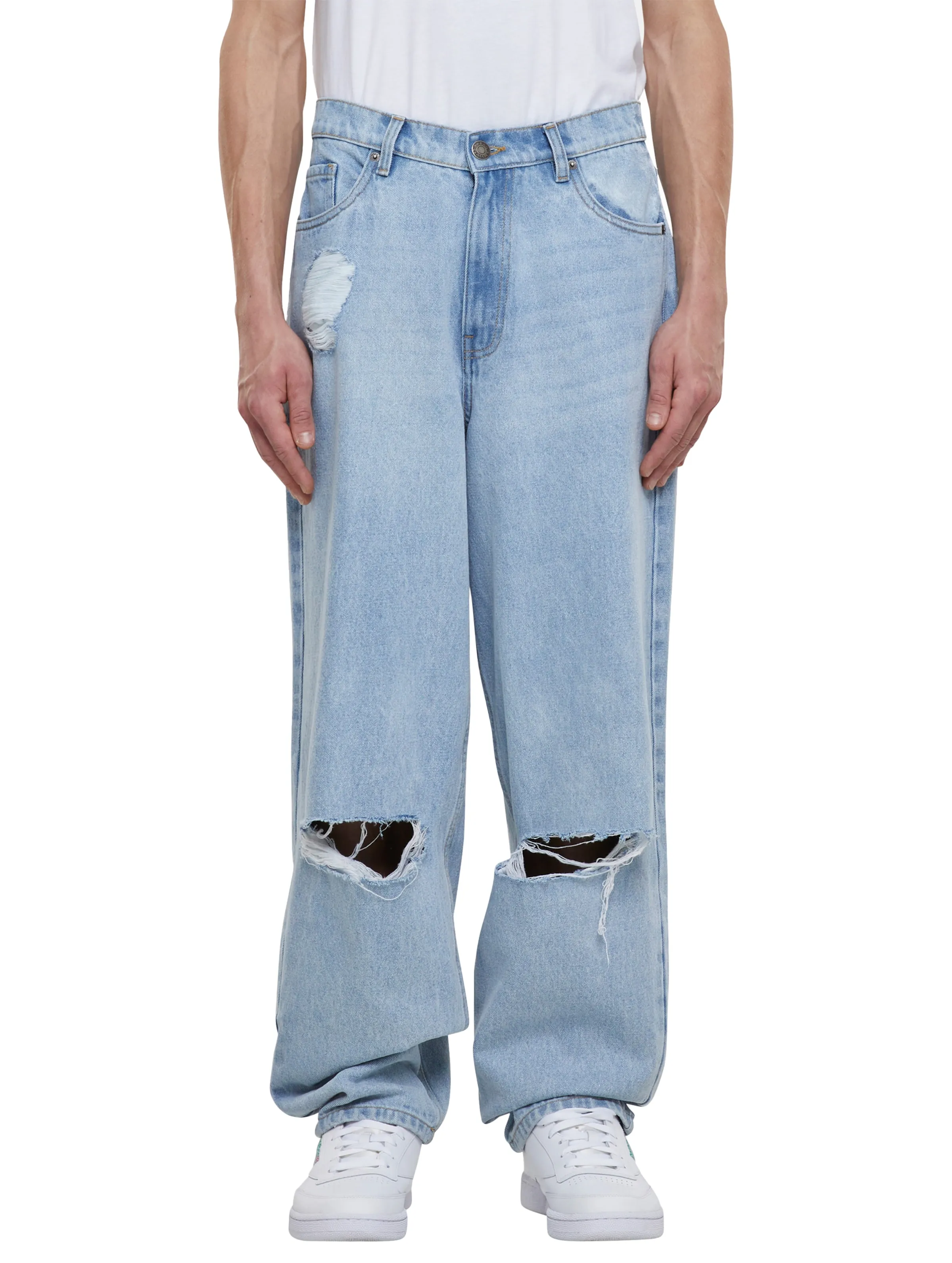 Urban Classics  Heavy Ounce Knee Cut