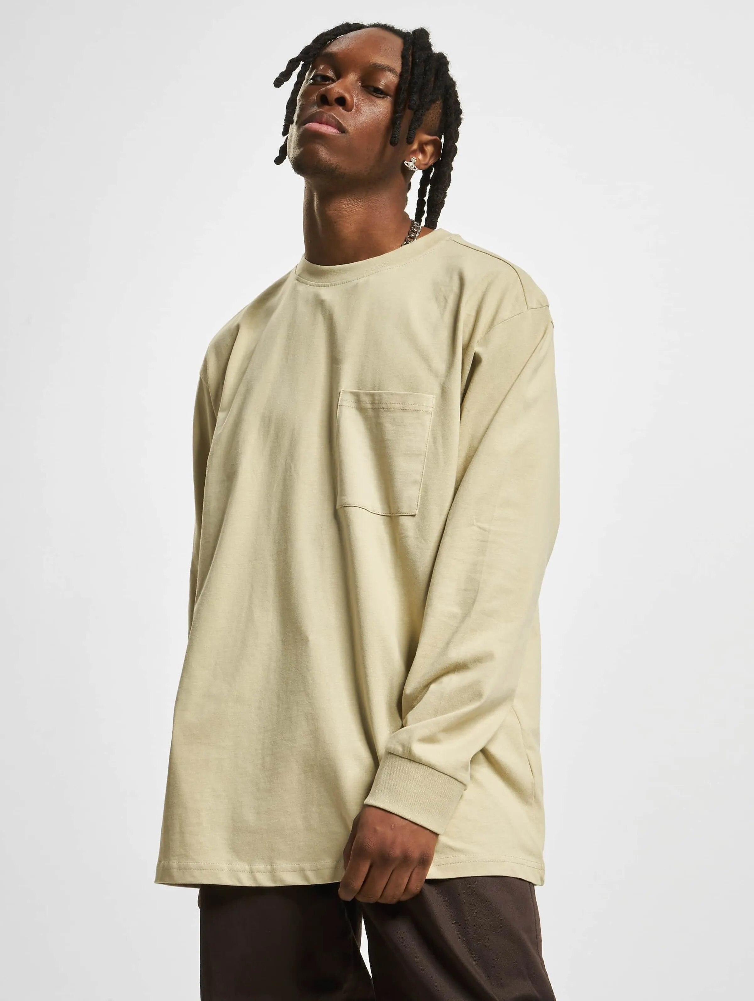 Urban Classics Heavy Oversized Pocket