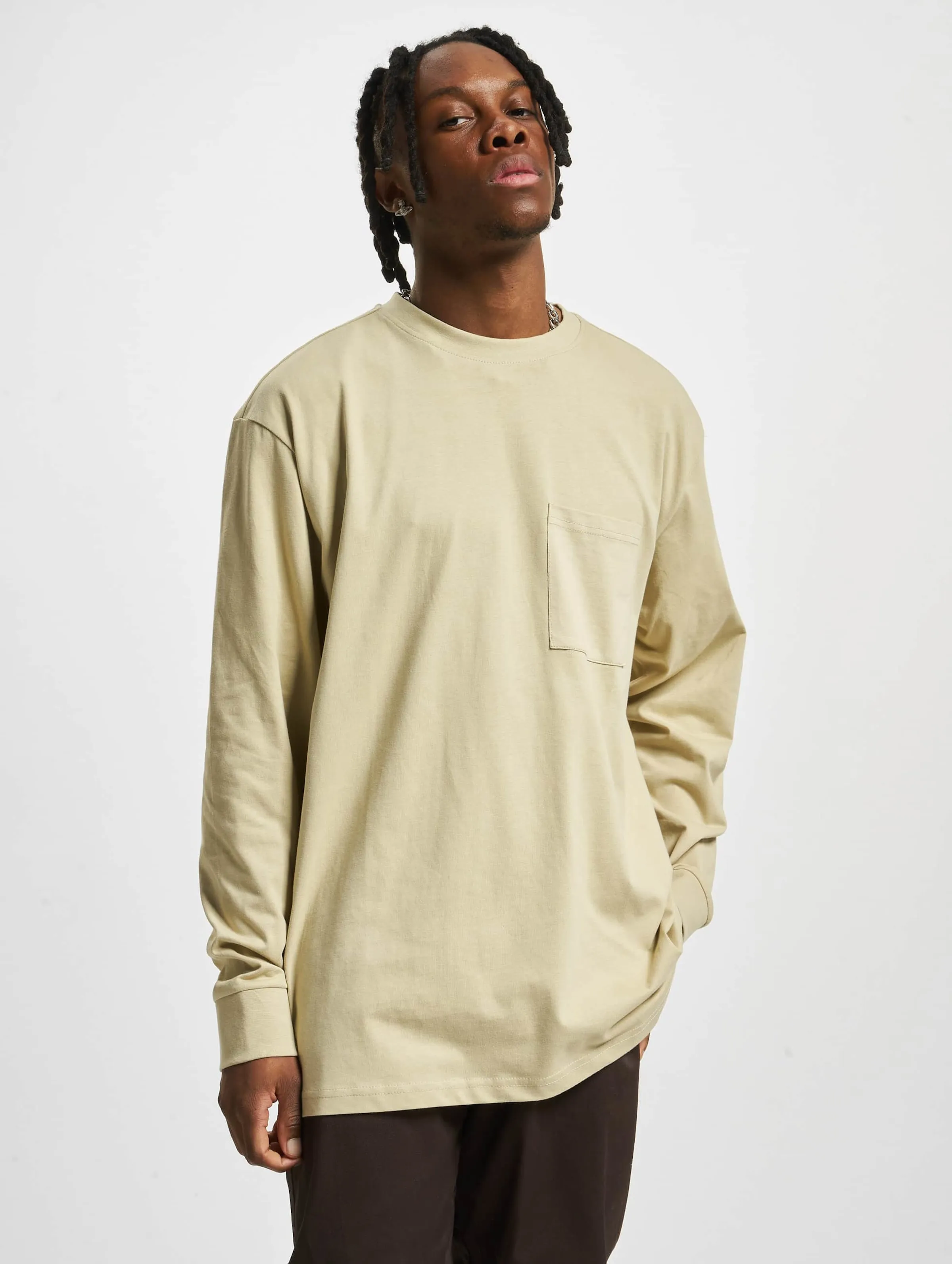 Urban Classics Heavy Oversized Pocket