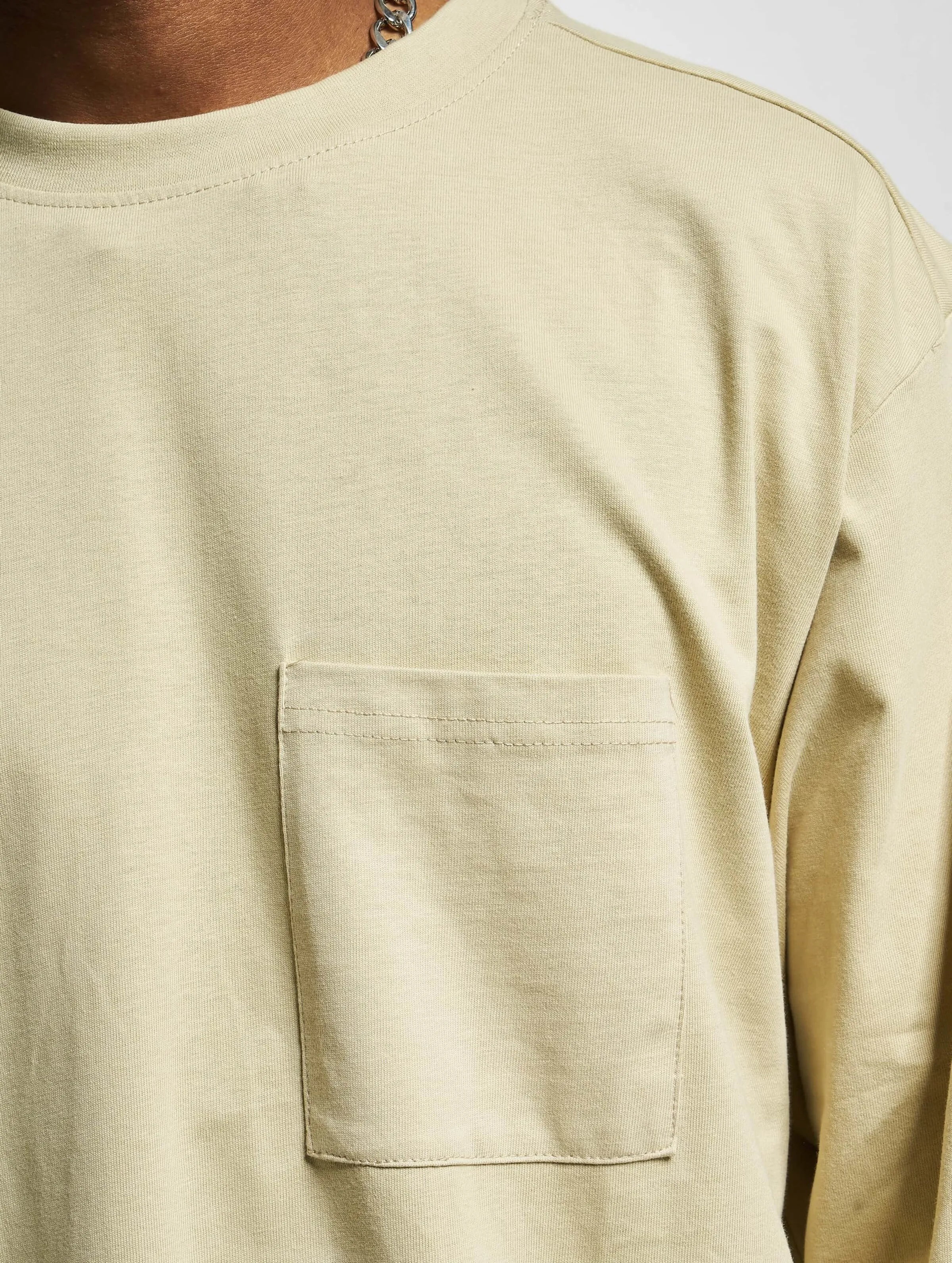 Urban Classics Heavy Oversized Pocket