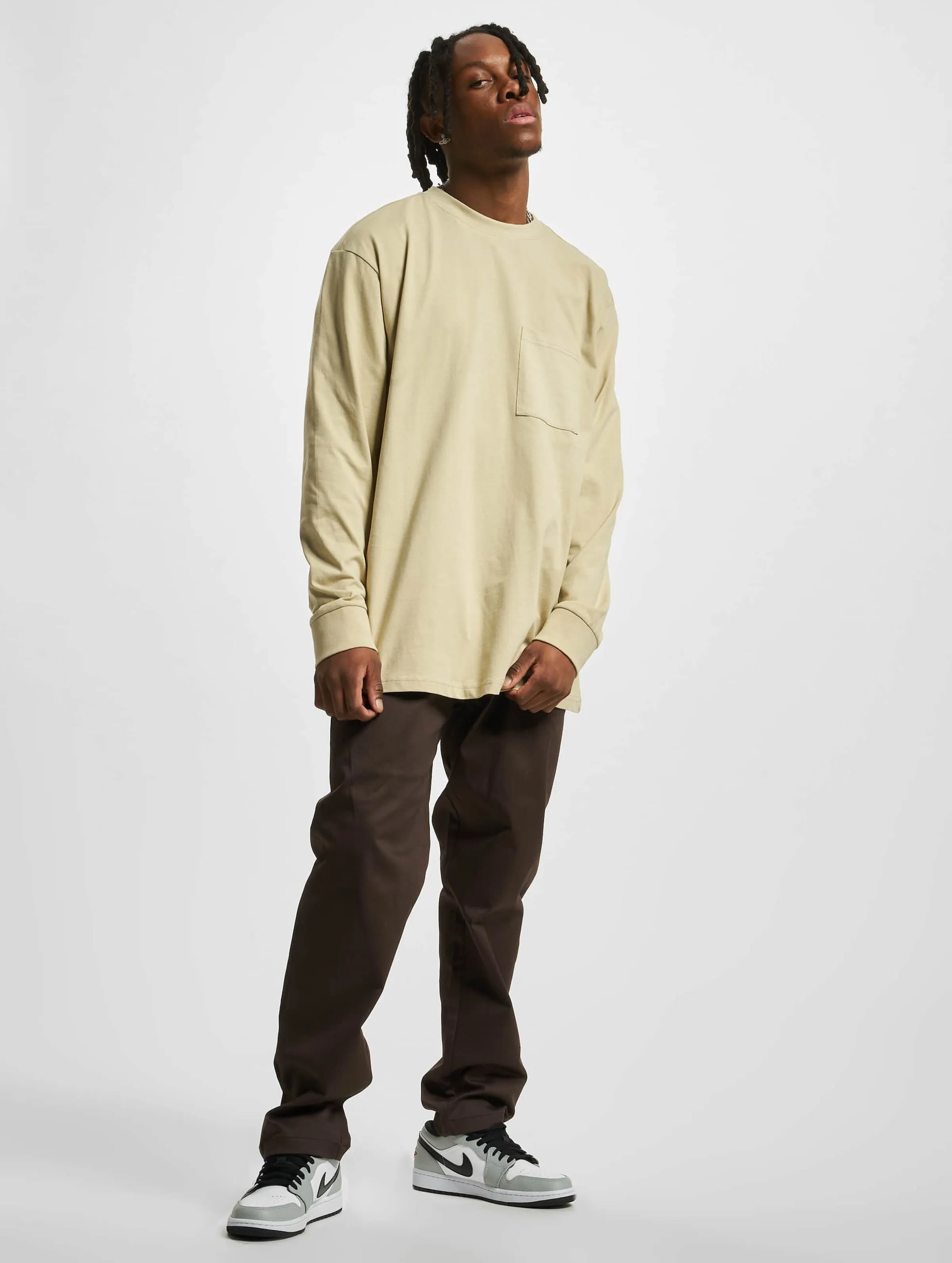 Urban Classics Heavy Oversized Pocket