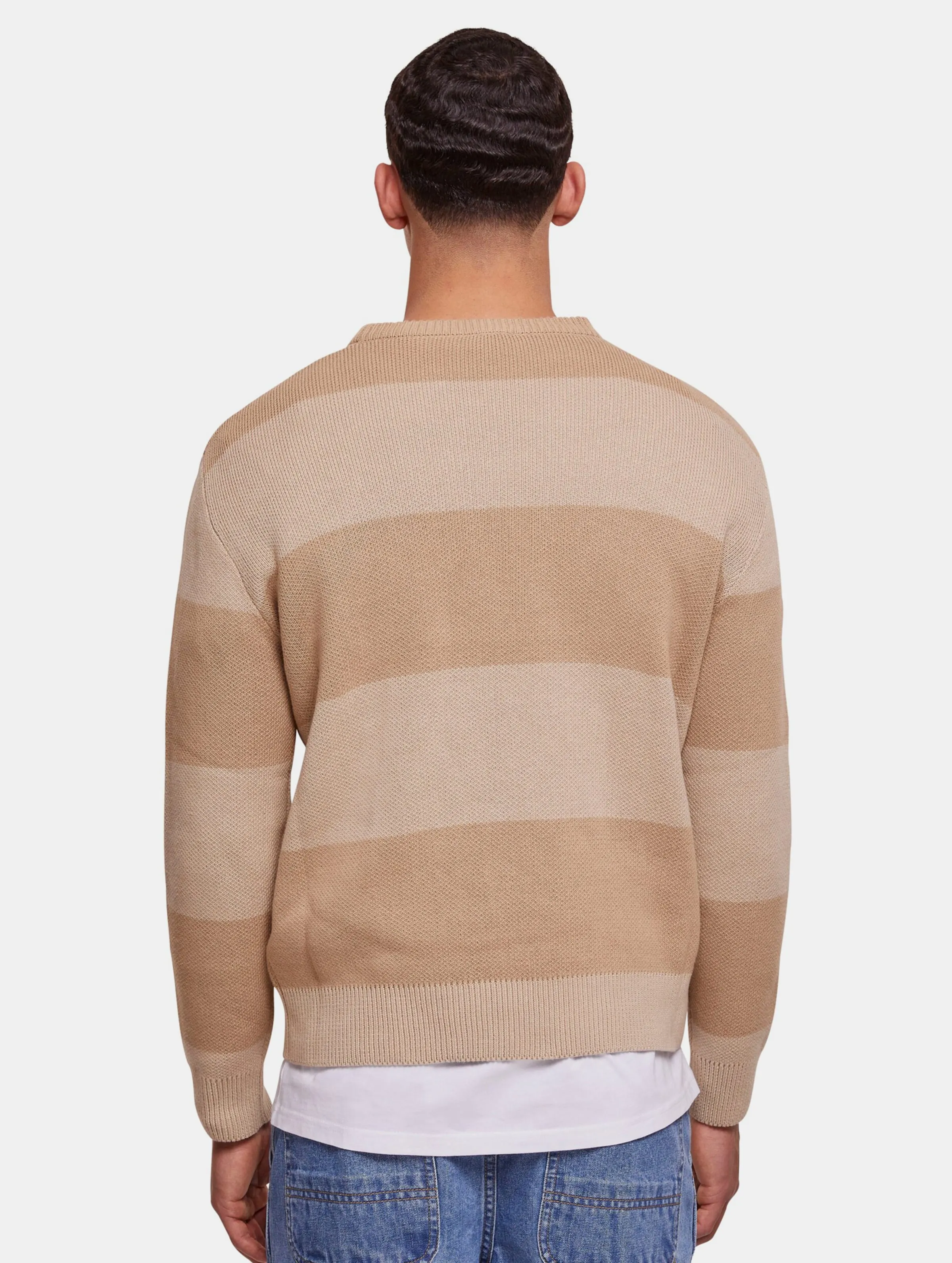 Urban Classics Heavy Oversized Striped
