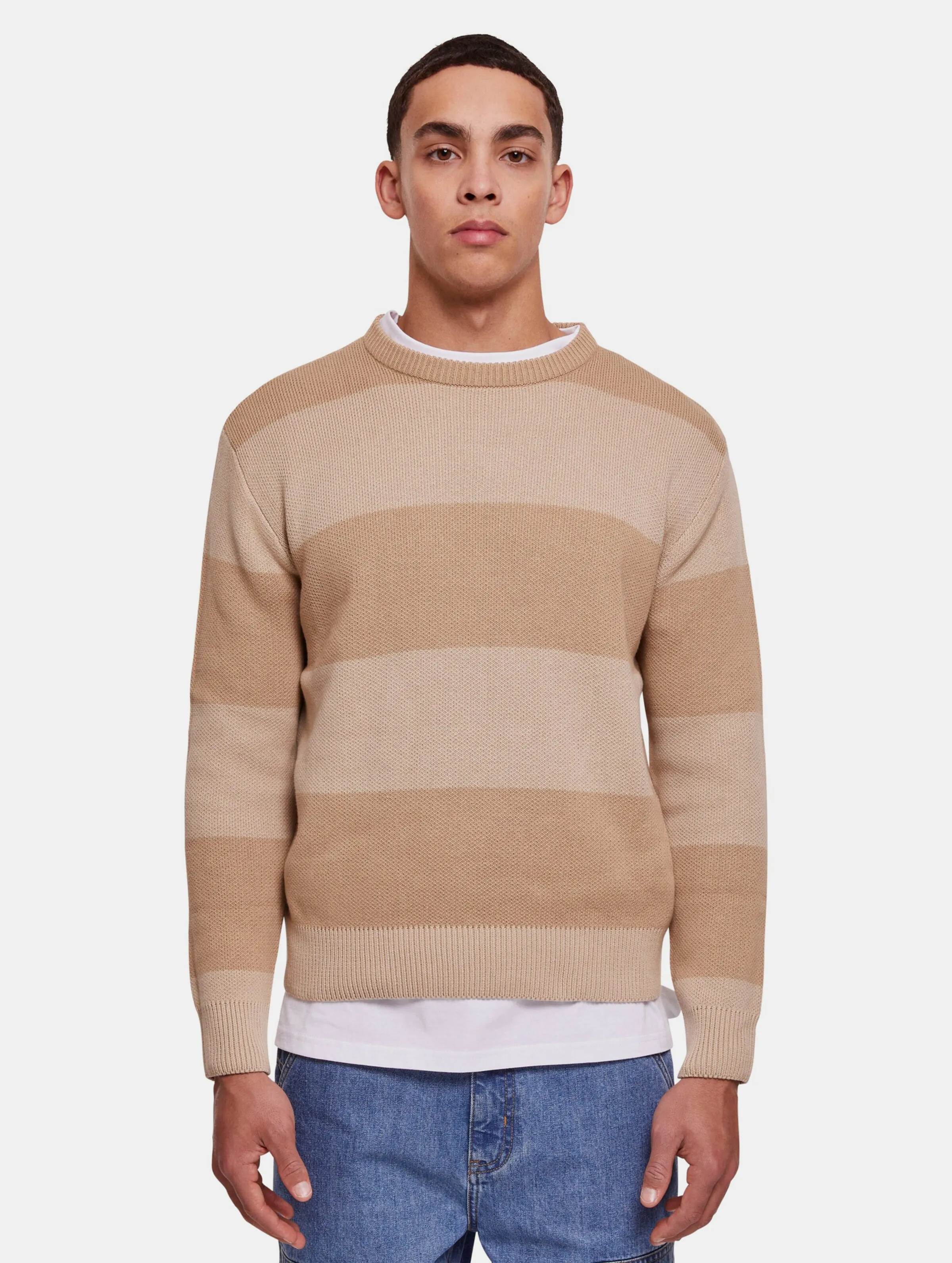 Urban Classics Heavy Oversized Striped