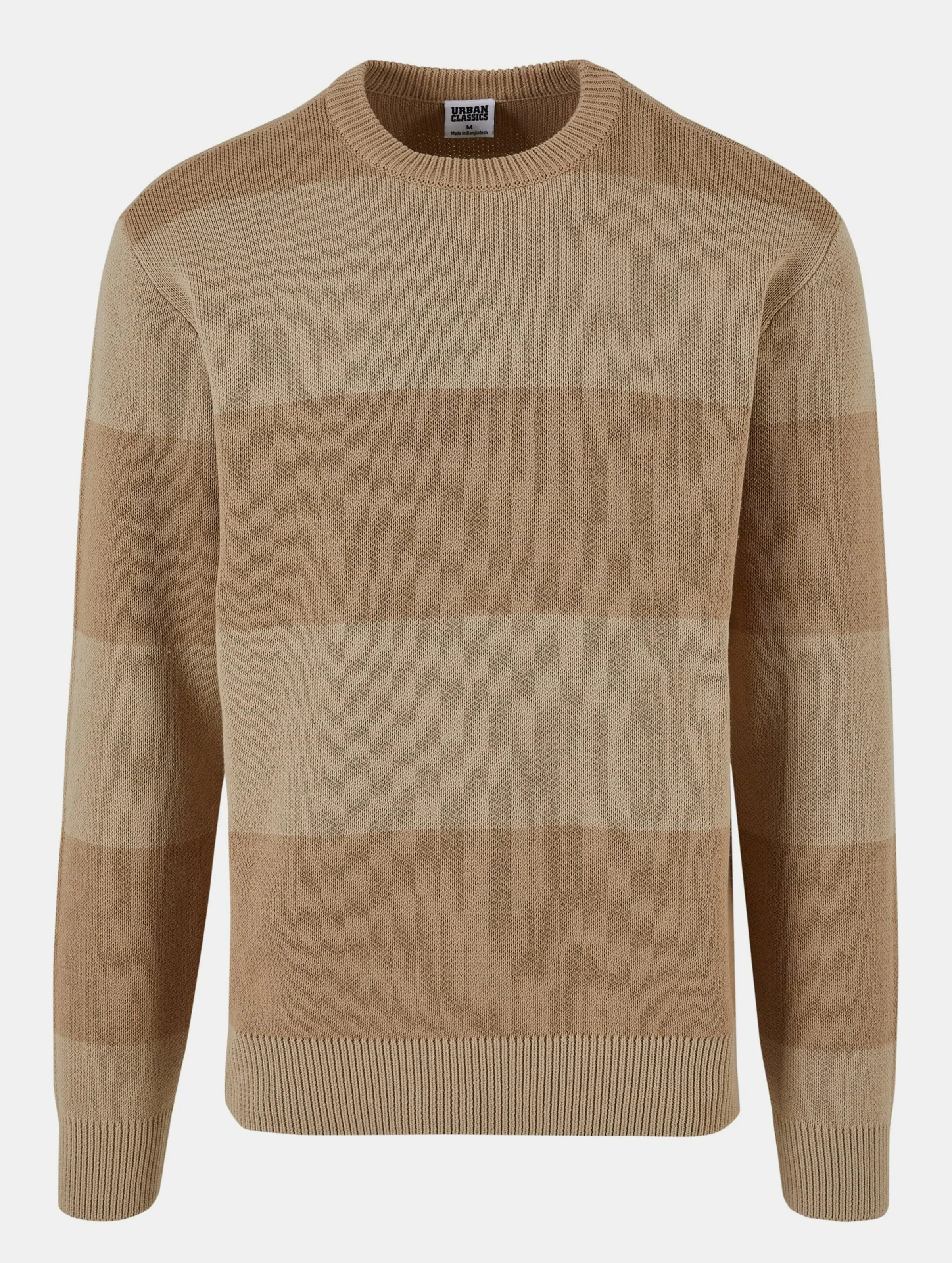 Urban Classics Heavy Oversized Striped