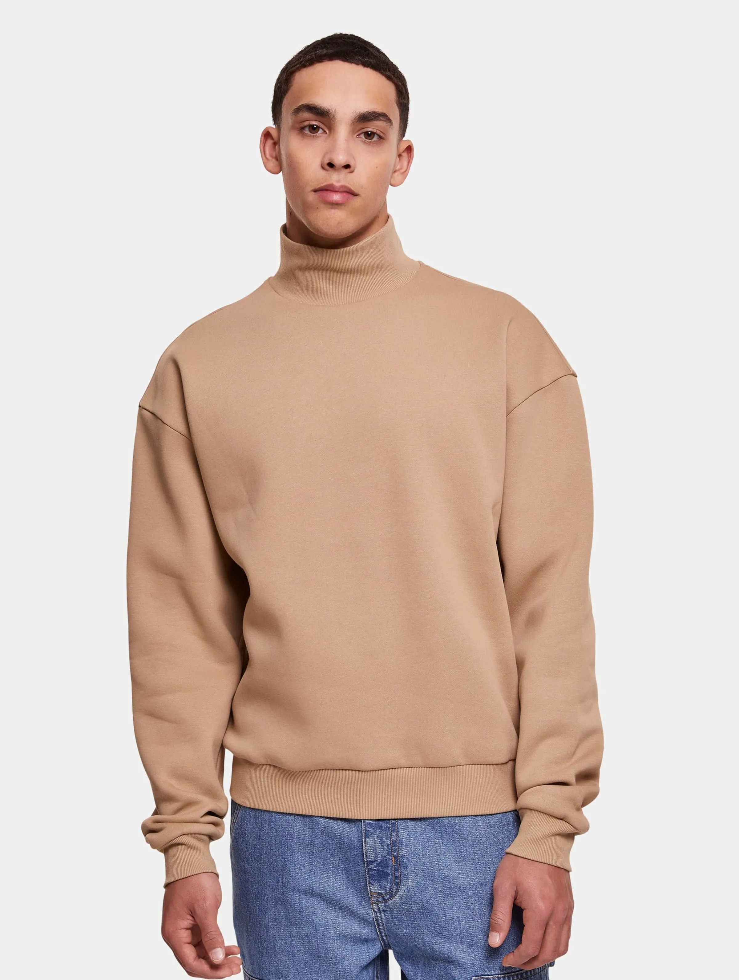 Urban Classics High Rib Neck Crew