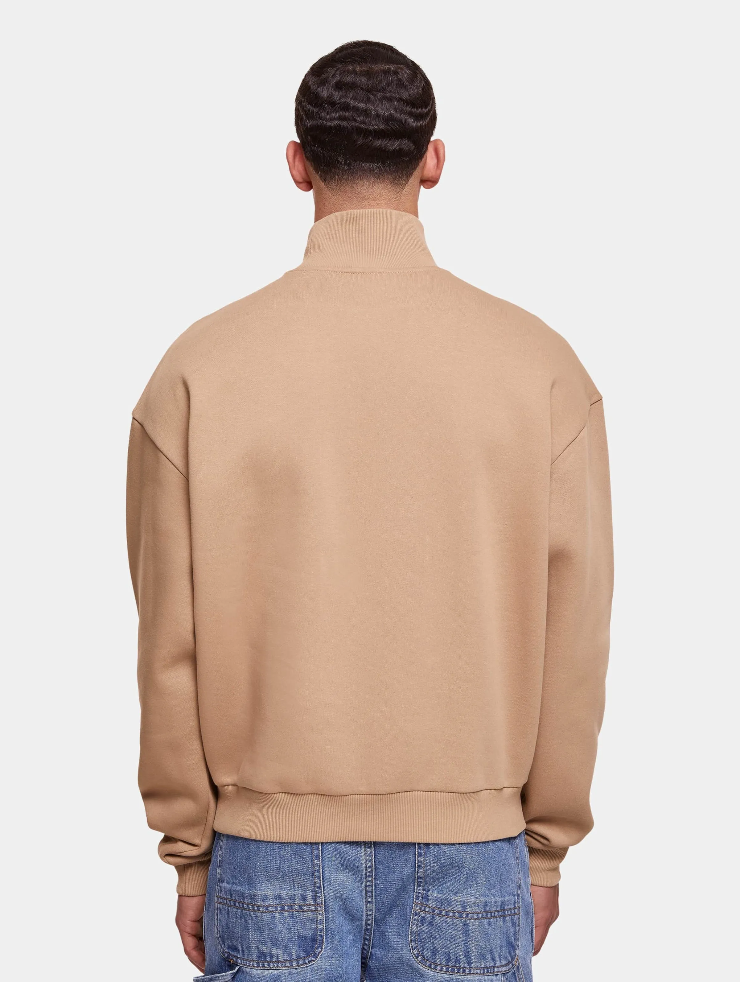 Urban Classics High Rib Neck Crew